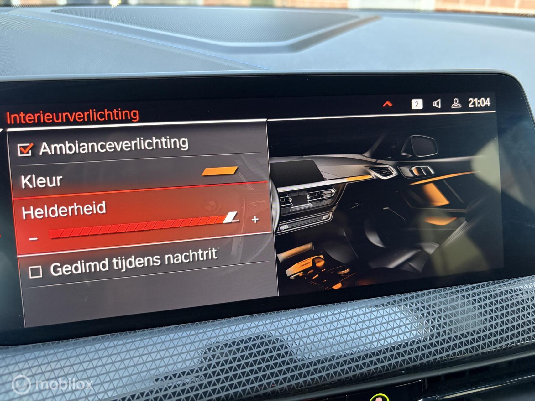 Foto van BMW 120i