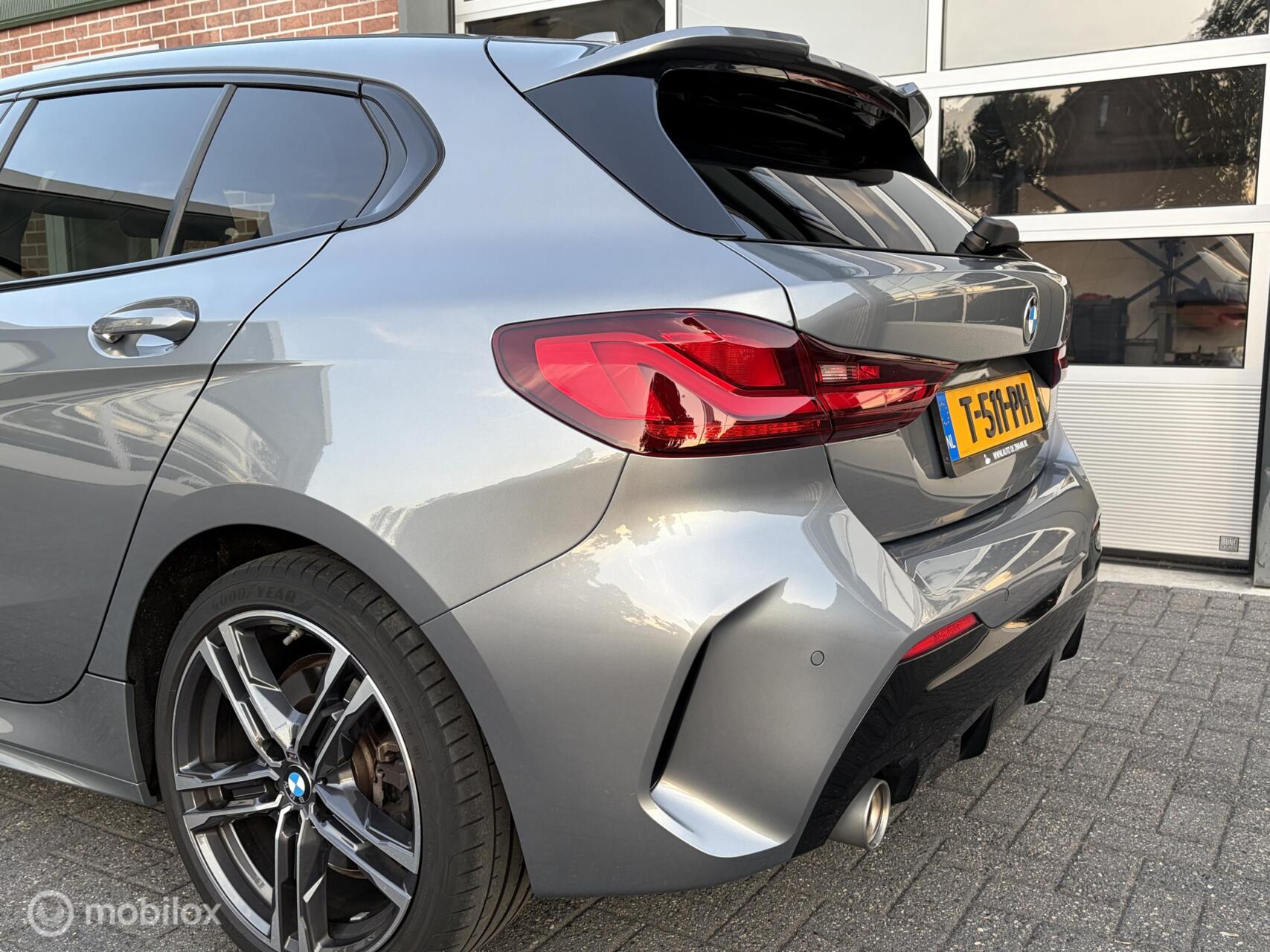Foto van BMW 120i