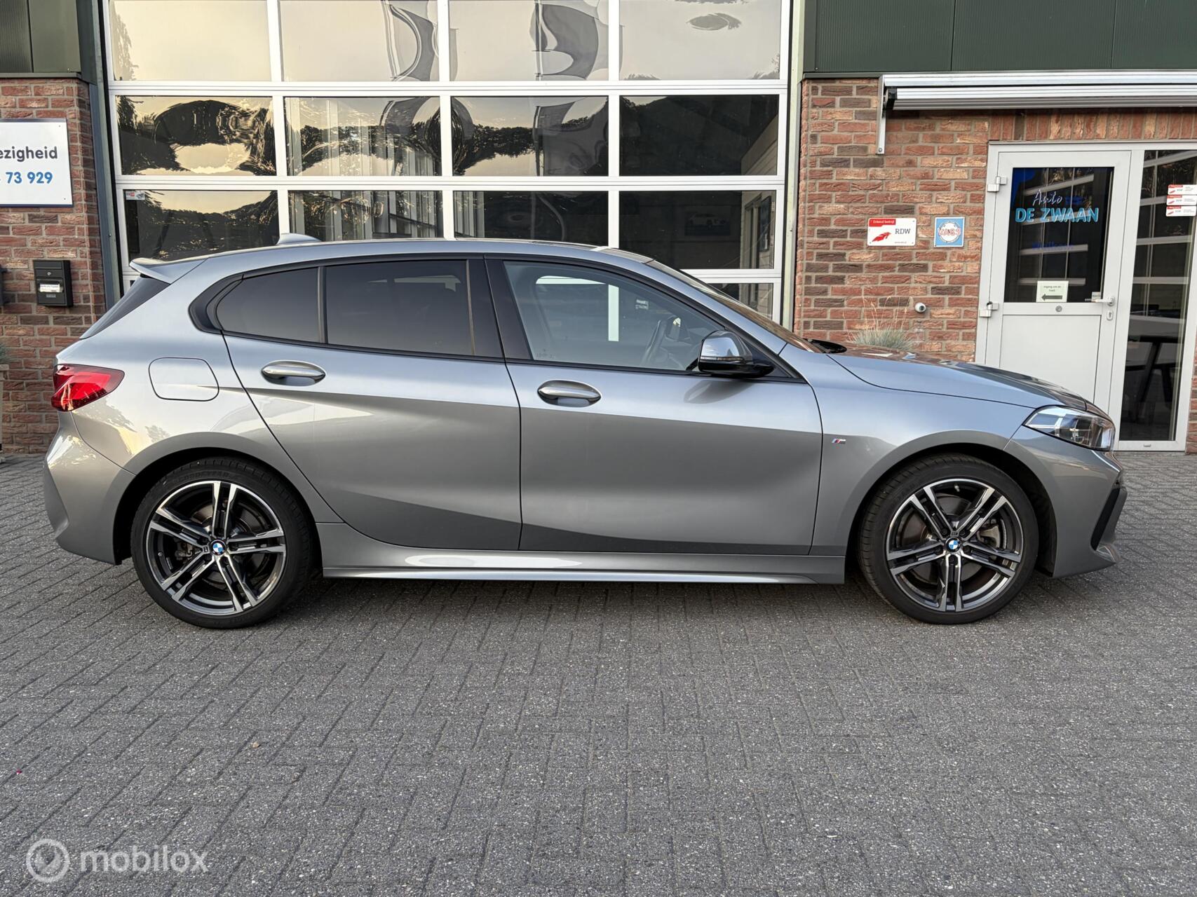 Foto van BMW 120i