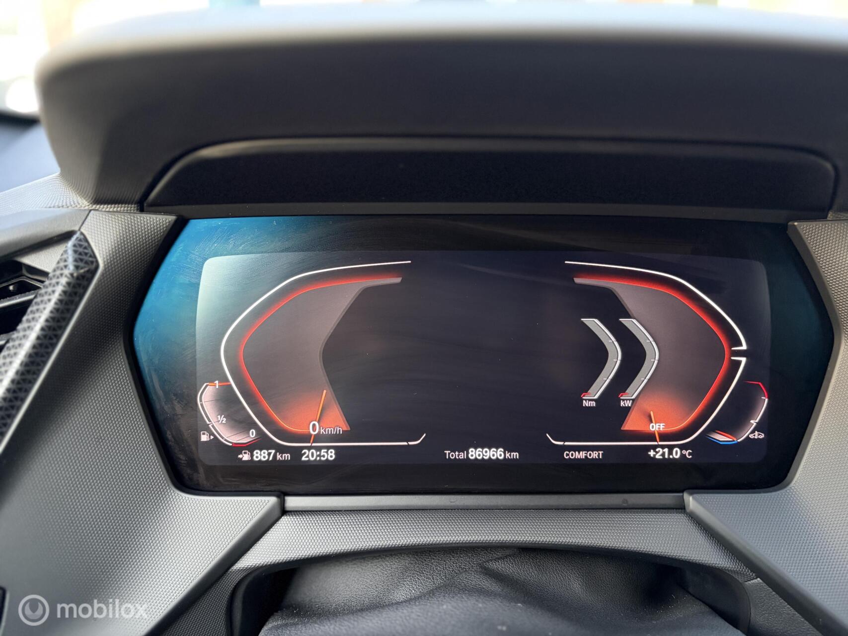 Foto van BMW 120i