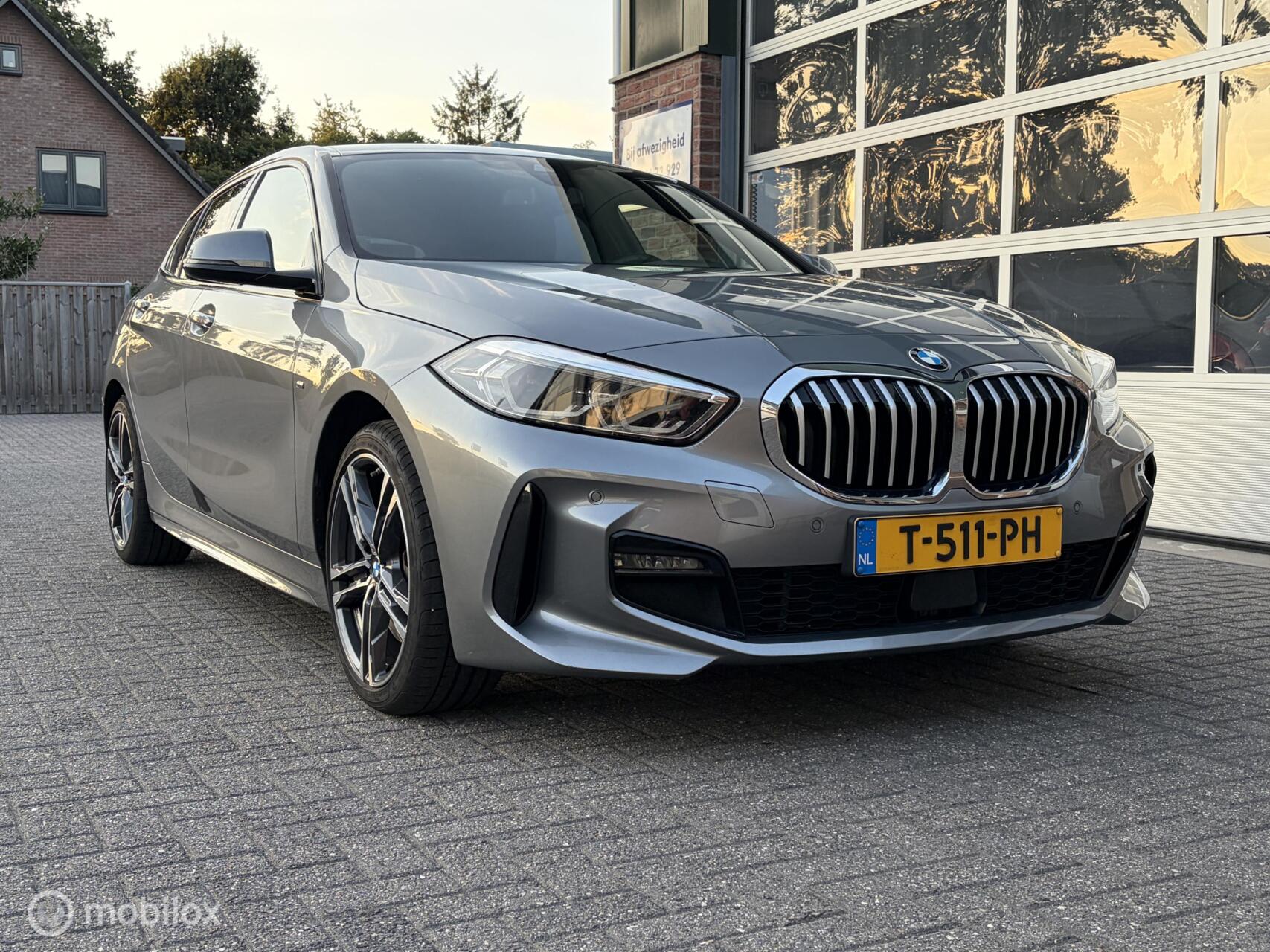 Foto van BMW 120i