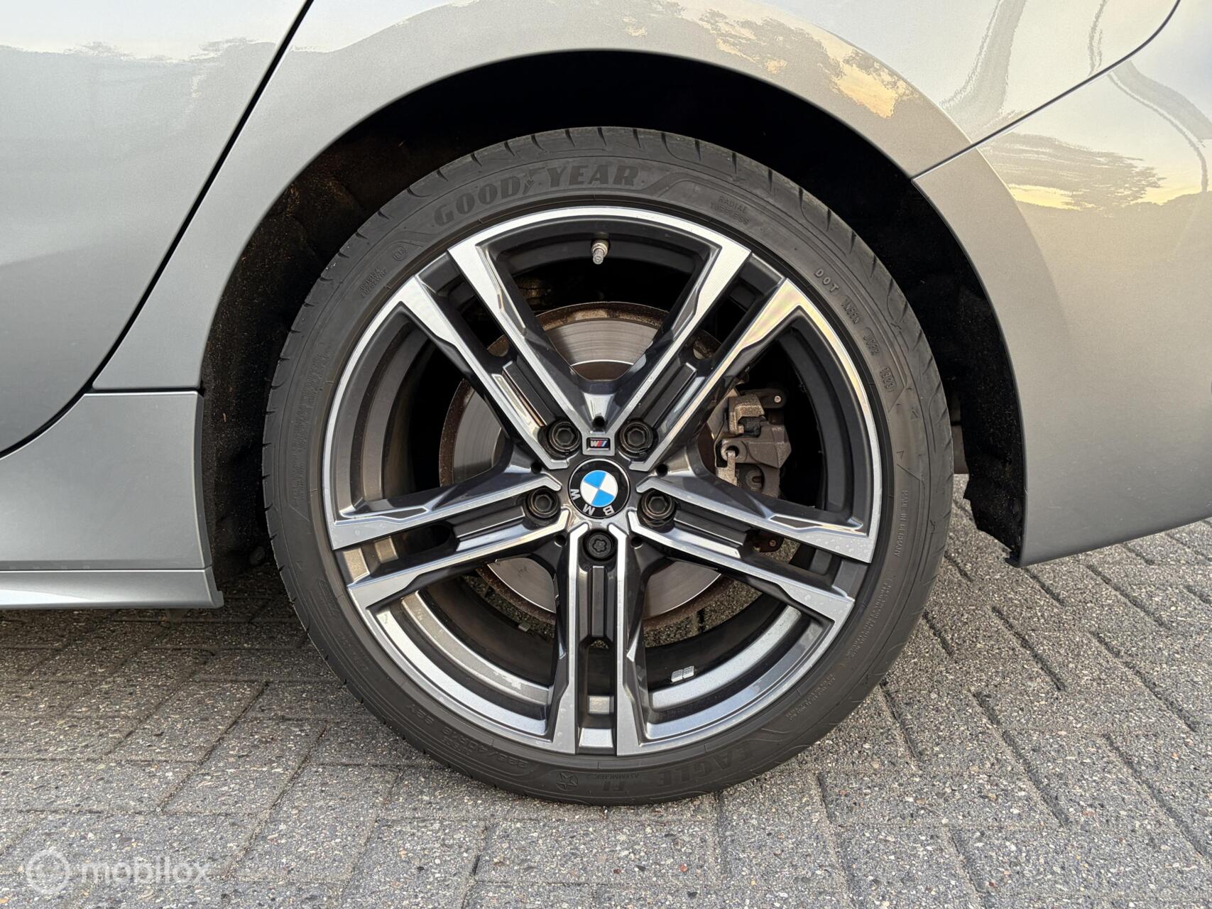 Foto van BMW 120i