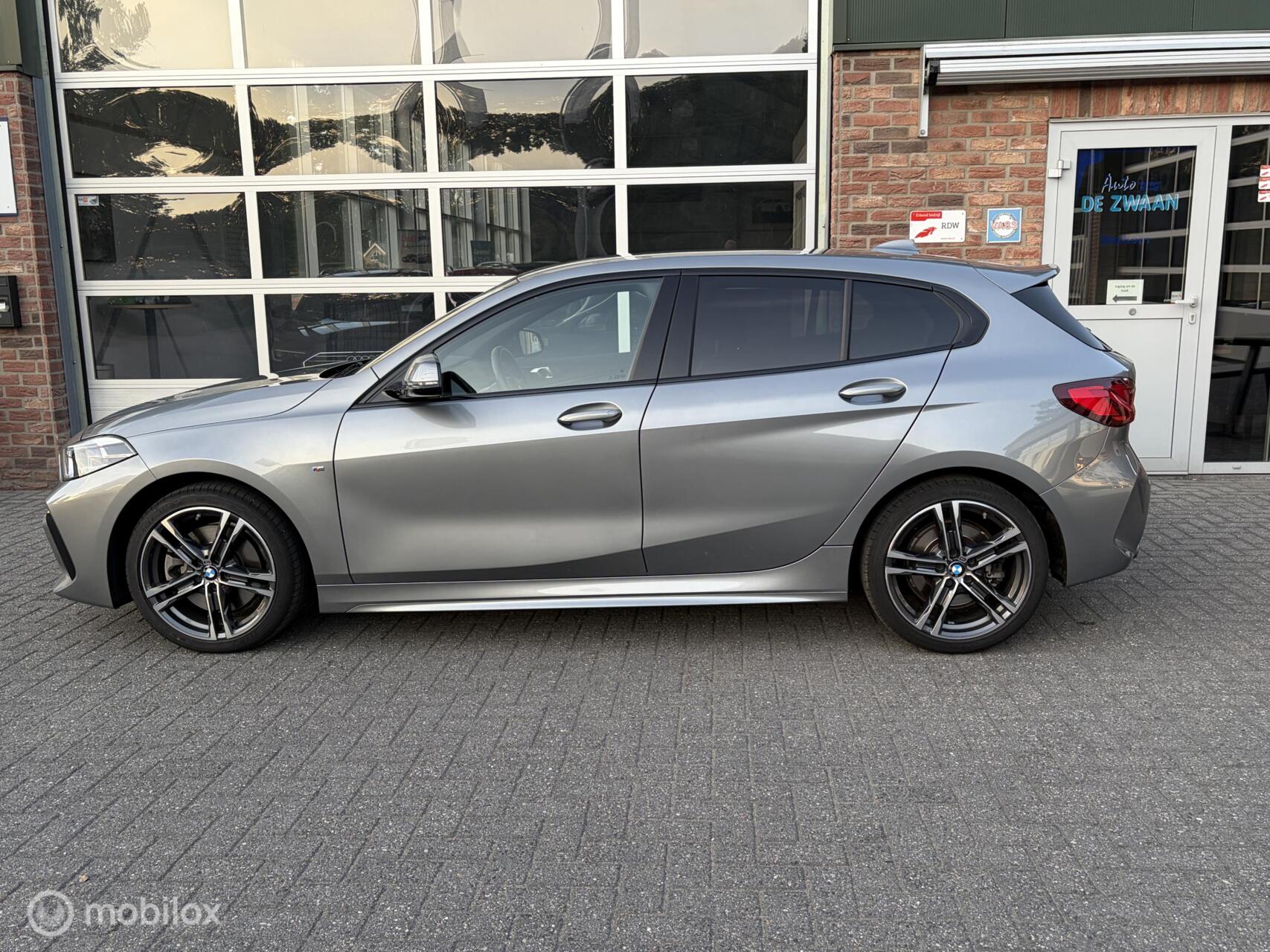 Foto van BMW 120i
