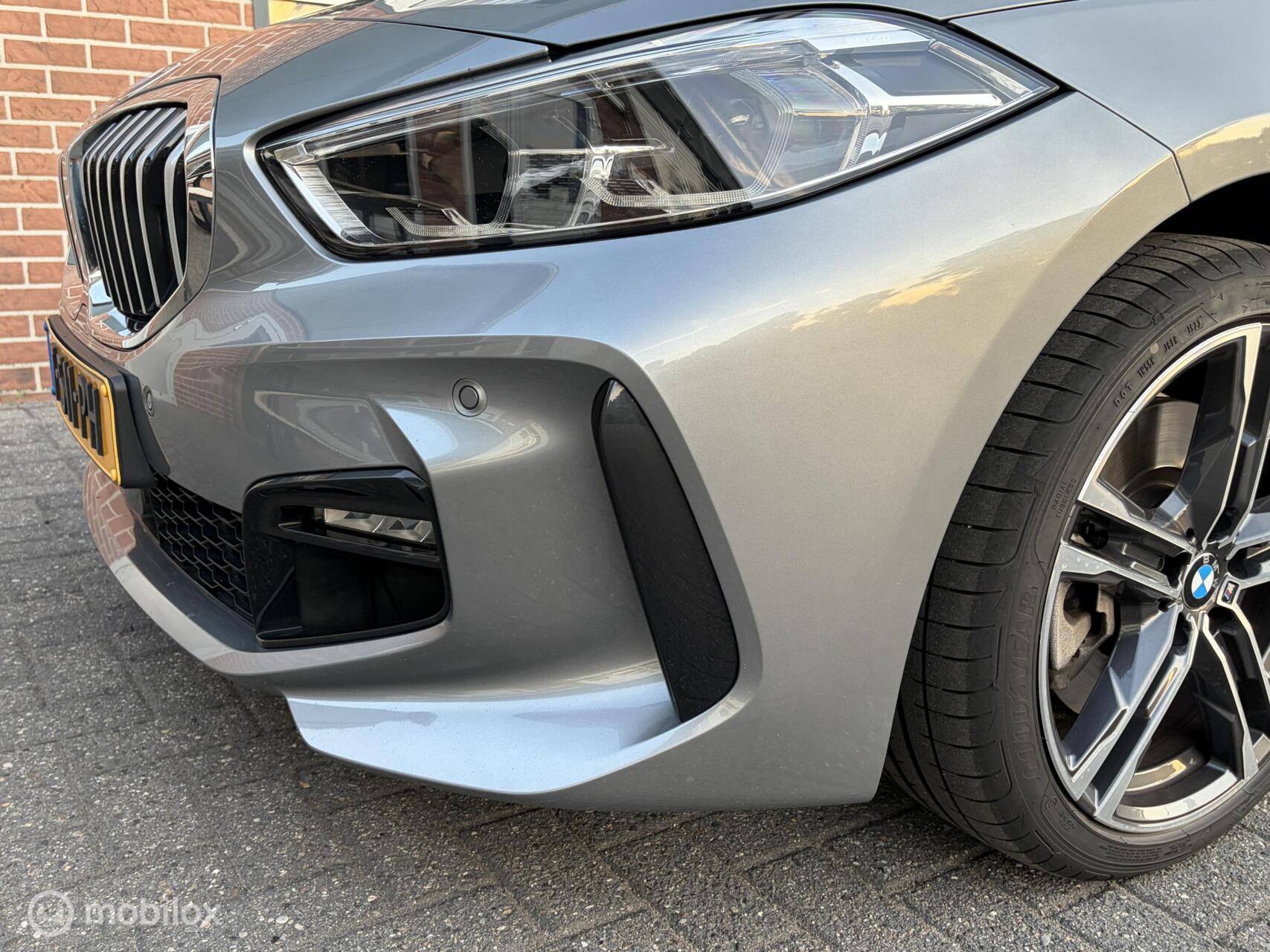 Foto van BMW 120i