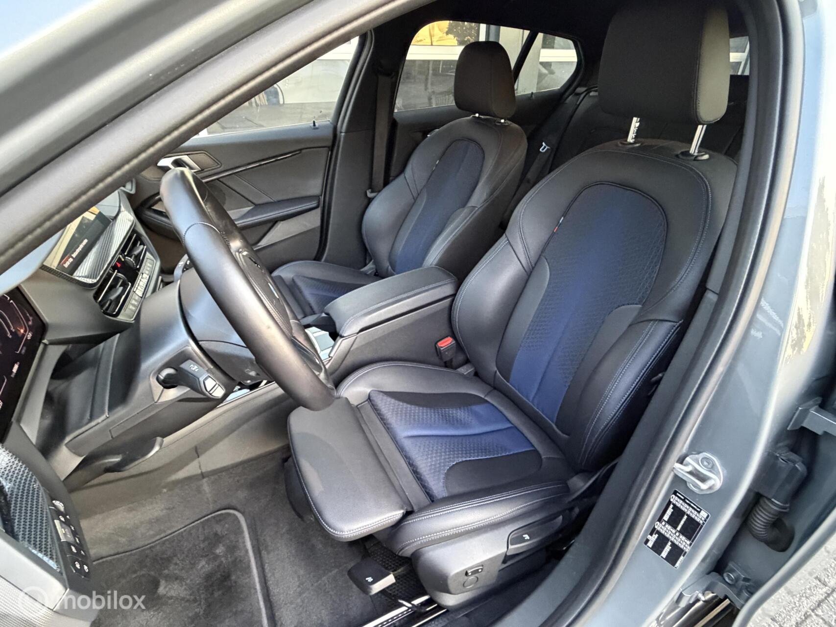 Foto van BMW 120i