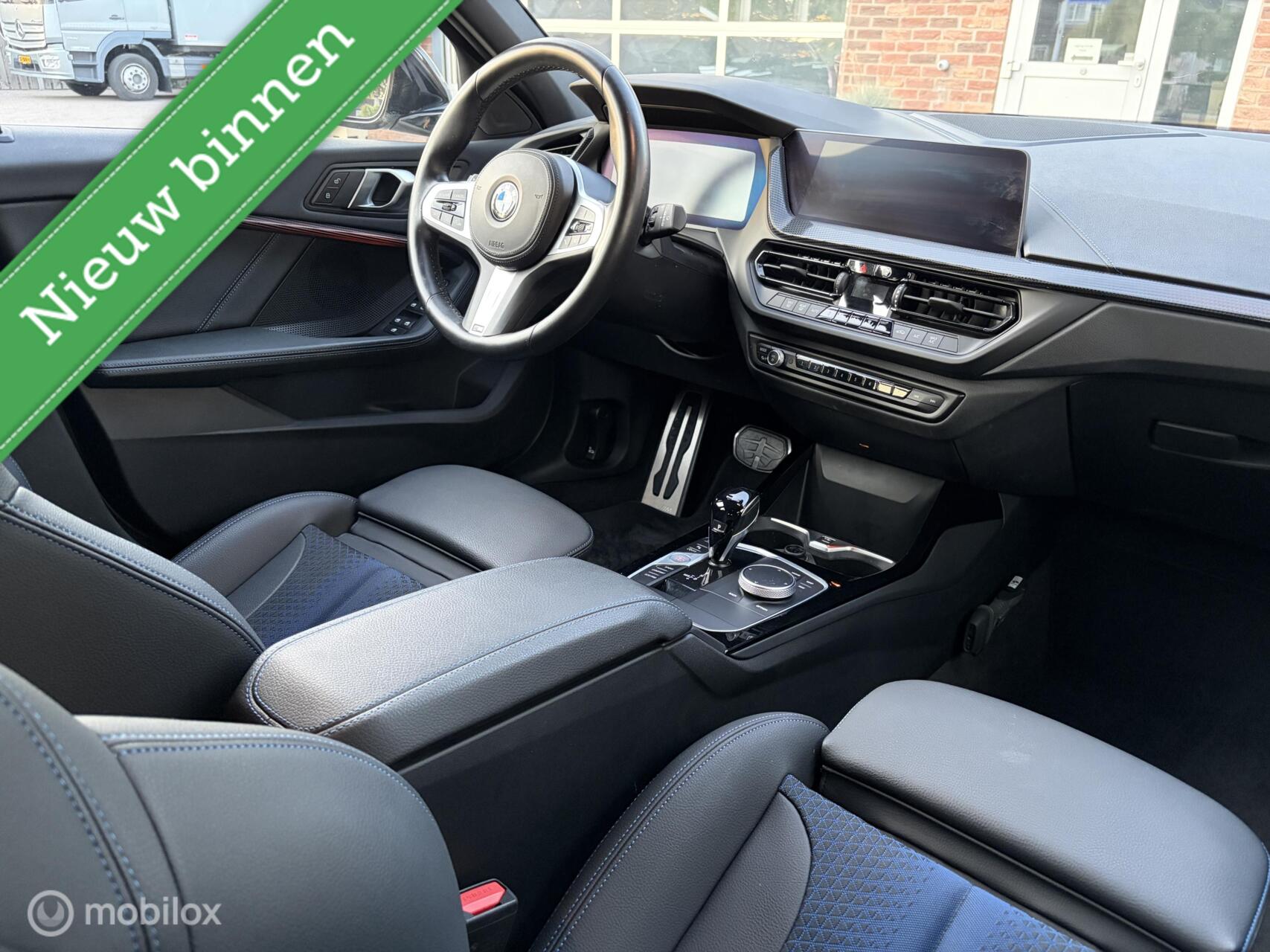Foto van BMW 120i