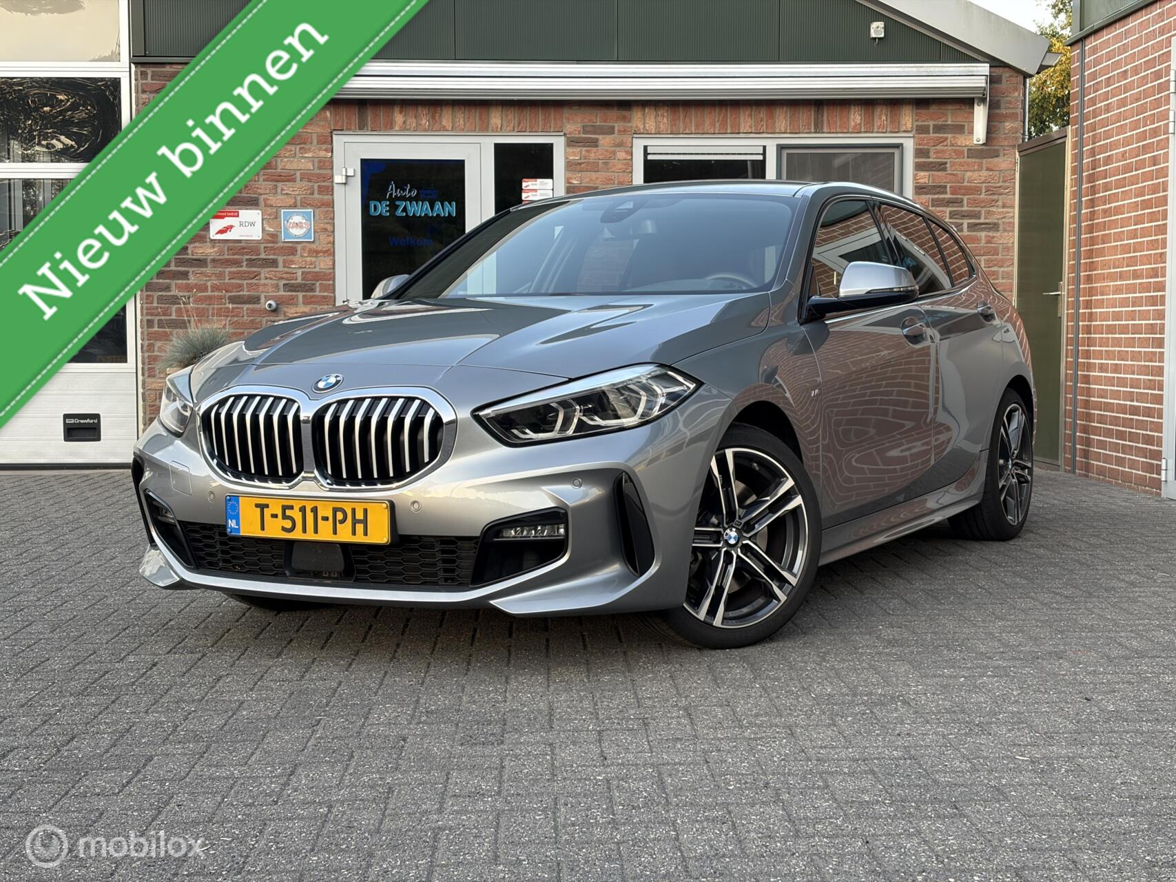 BMW 120i 120i HiFi M-Sport Edition 2023 - voorkant