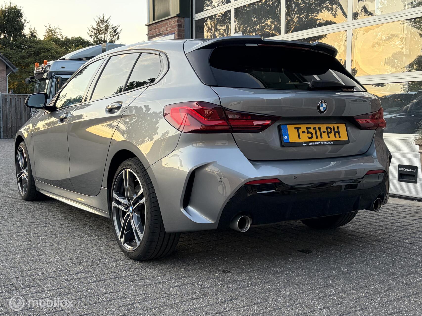 Foto van BMW 120i