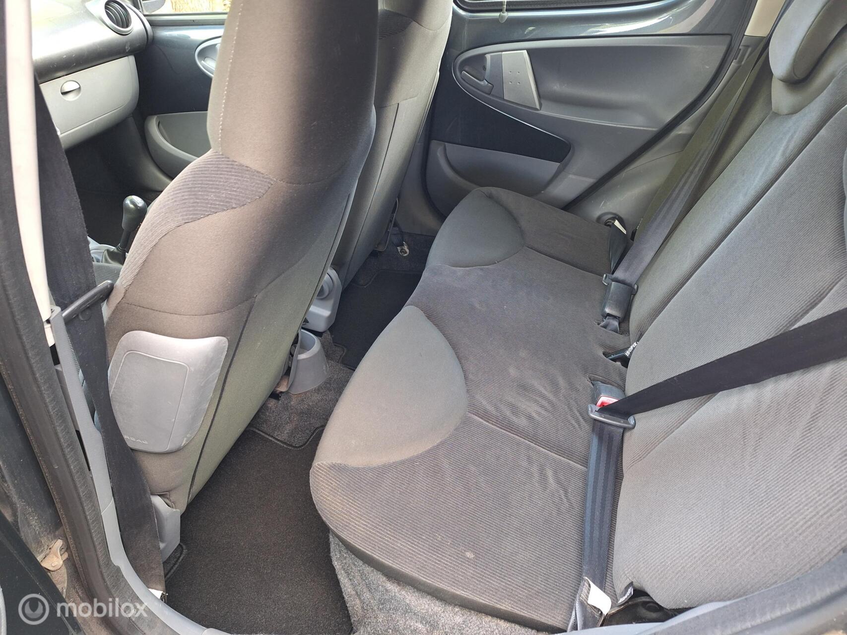 Foto van Citroen Citroen C1