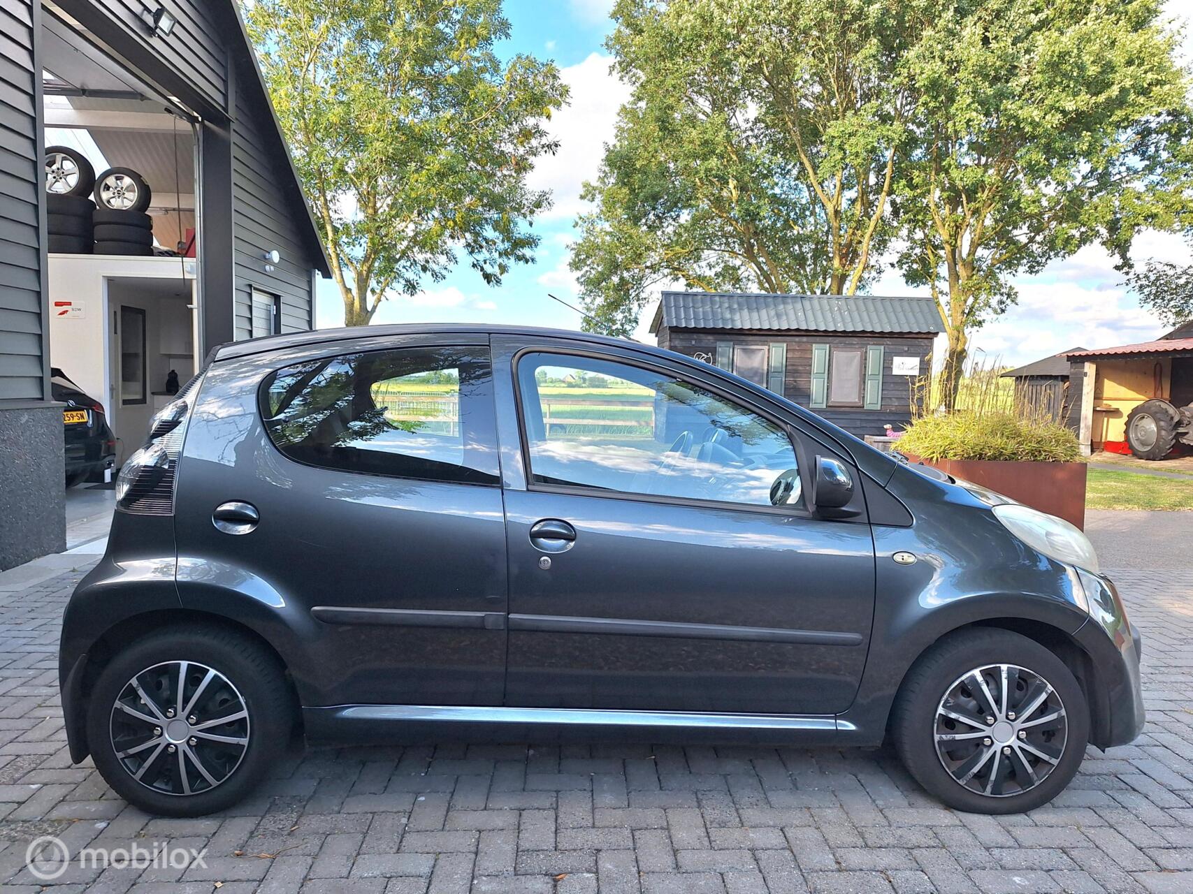 Foto van Citroen Citroen C1