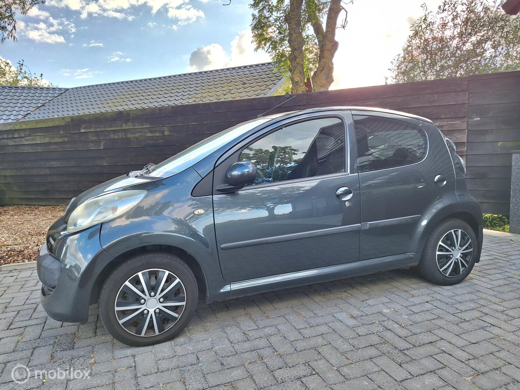 Foto van Citroen Citroen C1