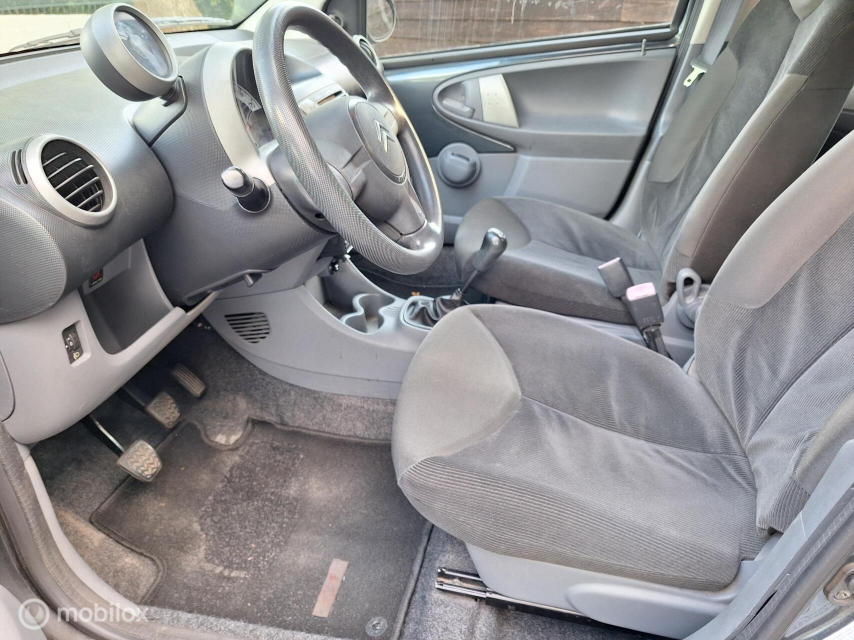 Foto van Citroen Citroen C1