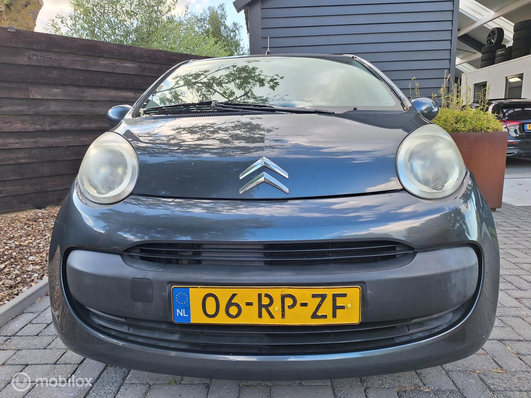 Foto van Citroen Citroen C1