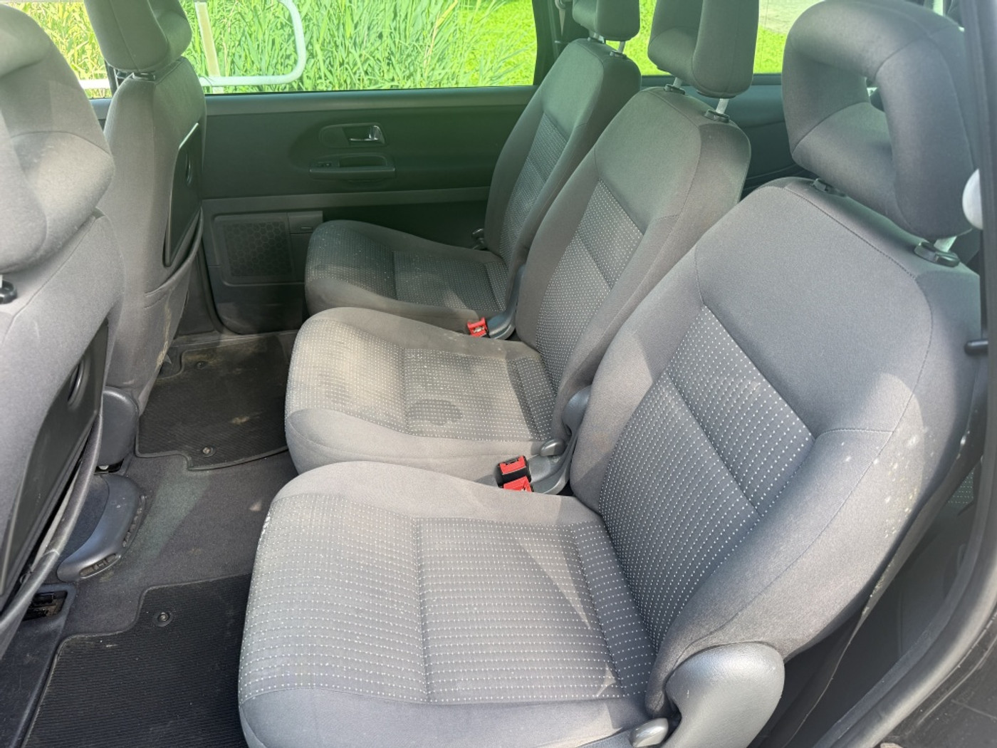 Foto van Seat Alhambra
