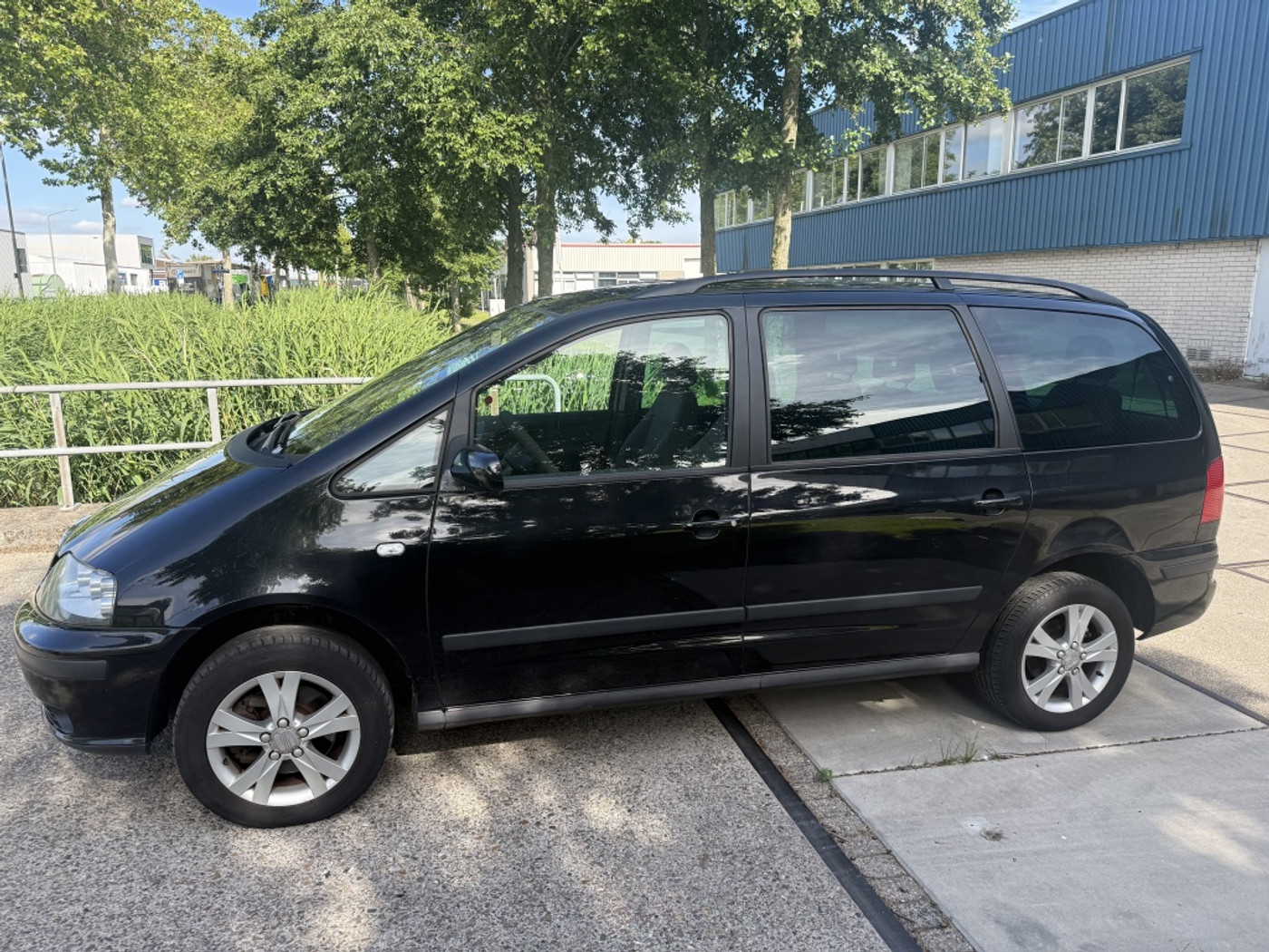 Foto van Seat Alhambra