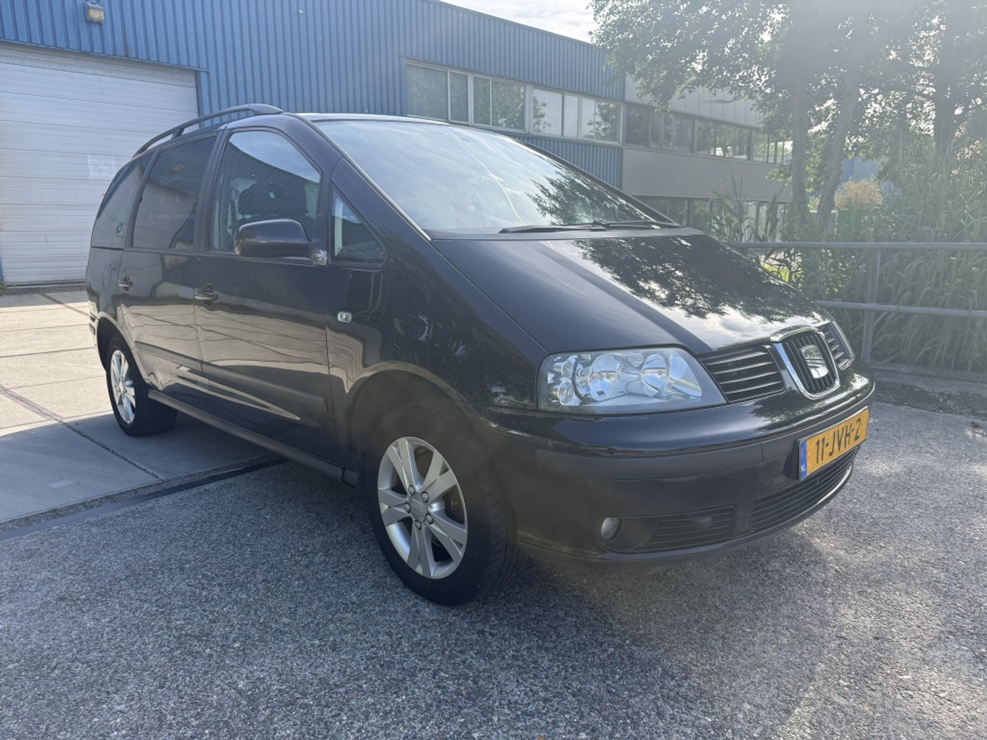 Foto van Seat Alhambra