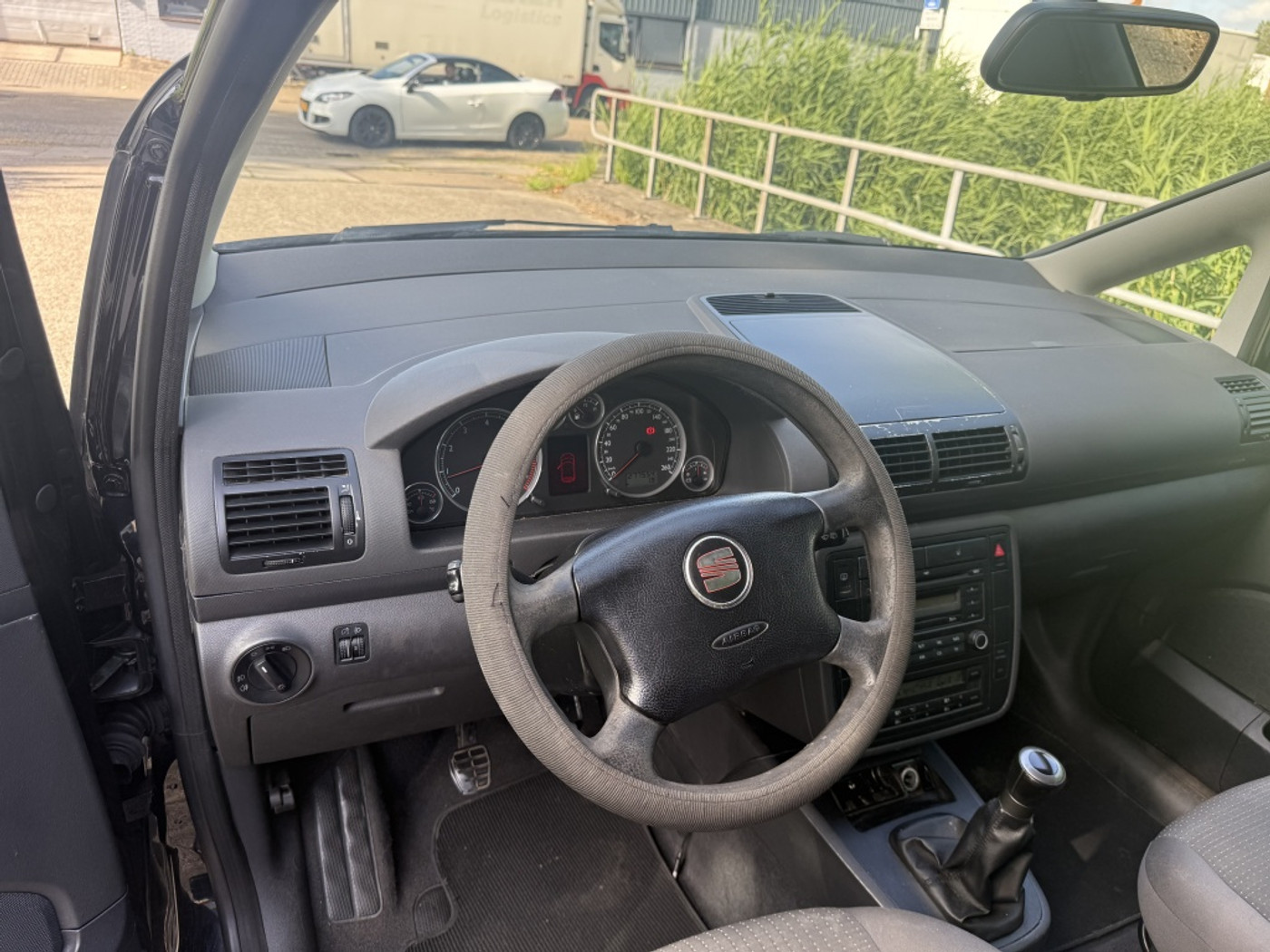 Foto van Seat Alhambra
