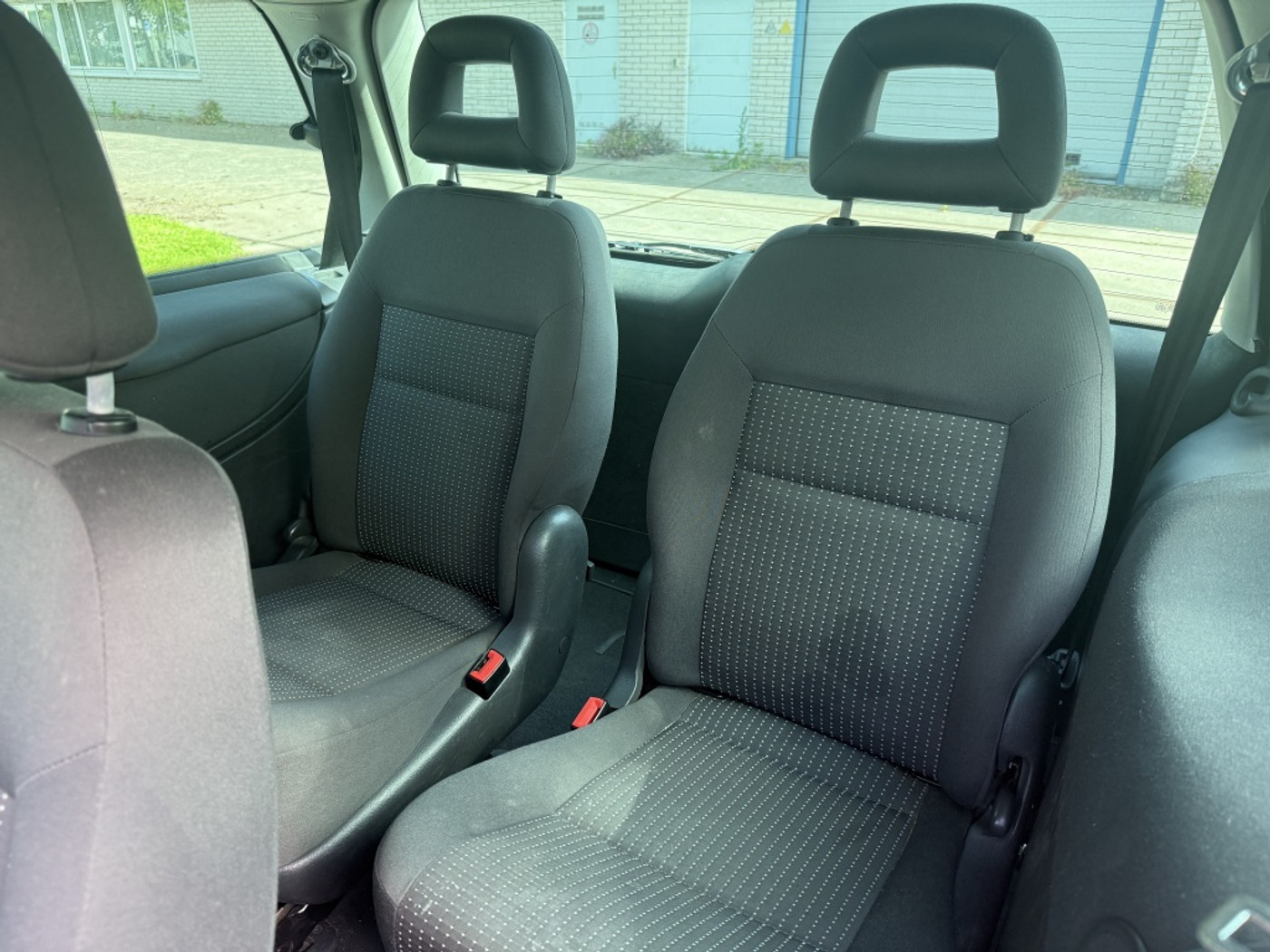 Foto van Seat Alhambra