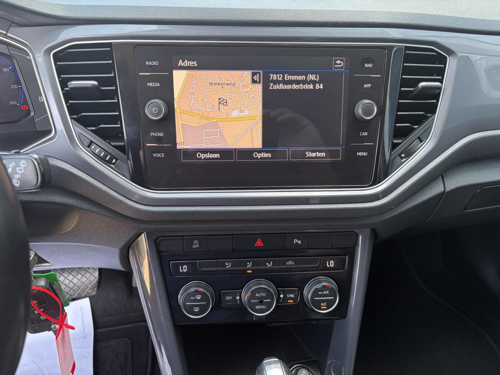 Foto van Volkswagen T-roc