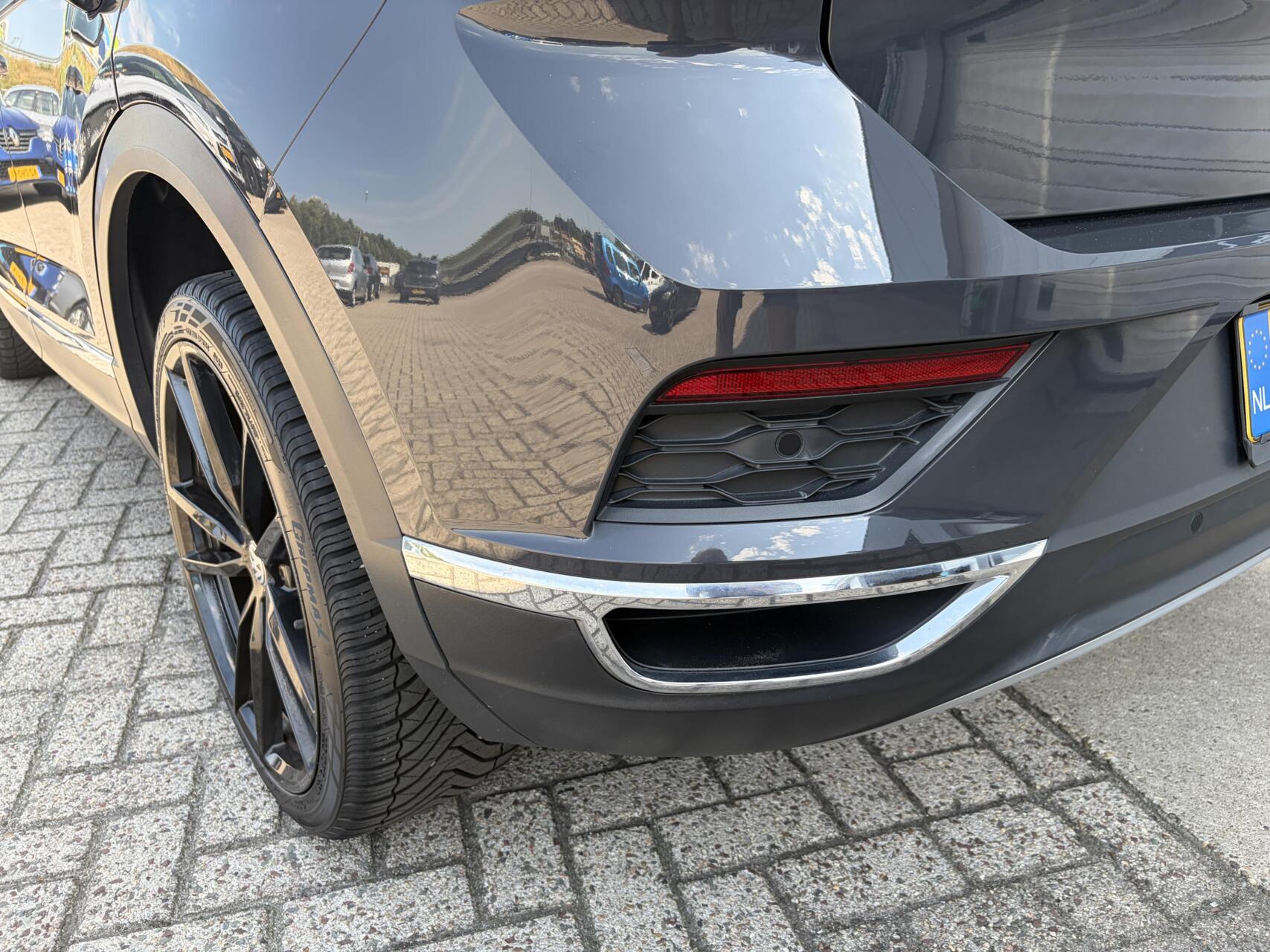 Foto van Volkswagen T-roc