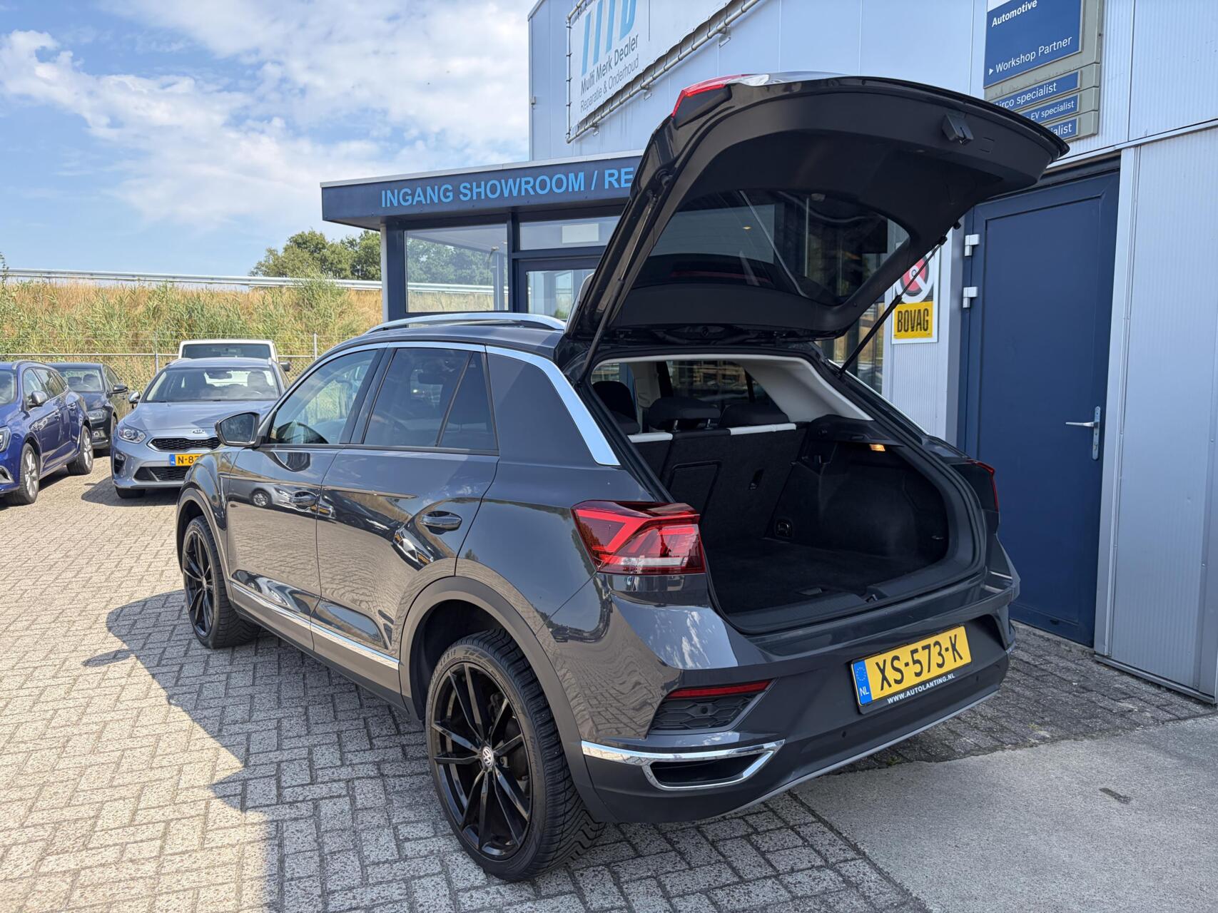 Foto van Volkswagen T-roc