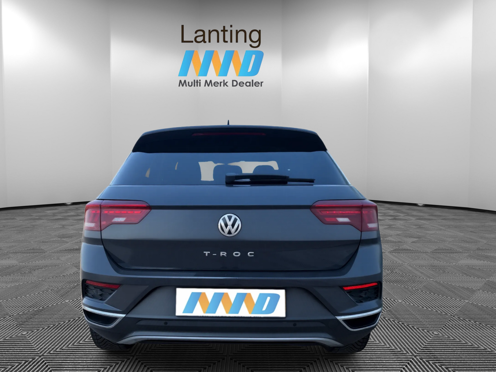 Foto van Volkswagen T-roc
