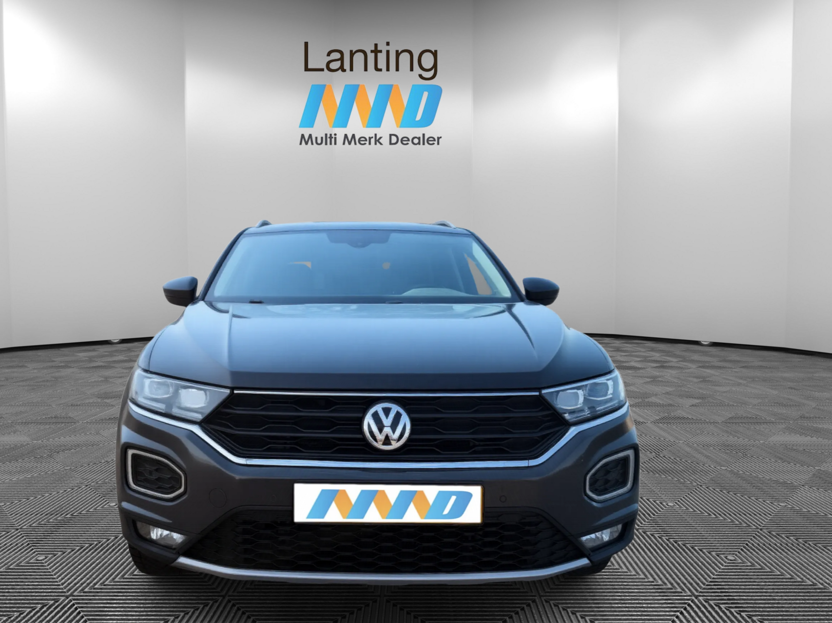 Foto van Volkswagen T-roc