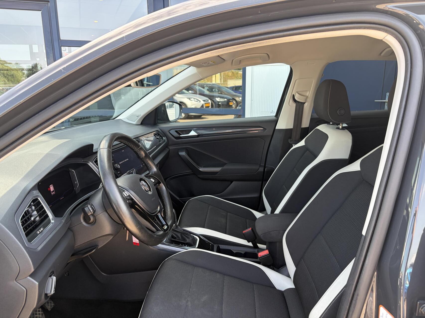 Foto van Volkswagen T-roc