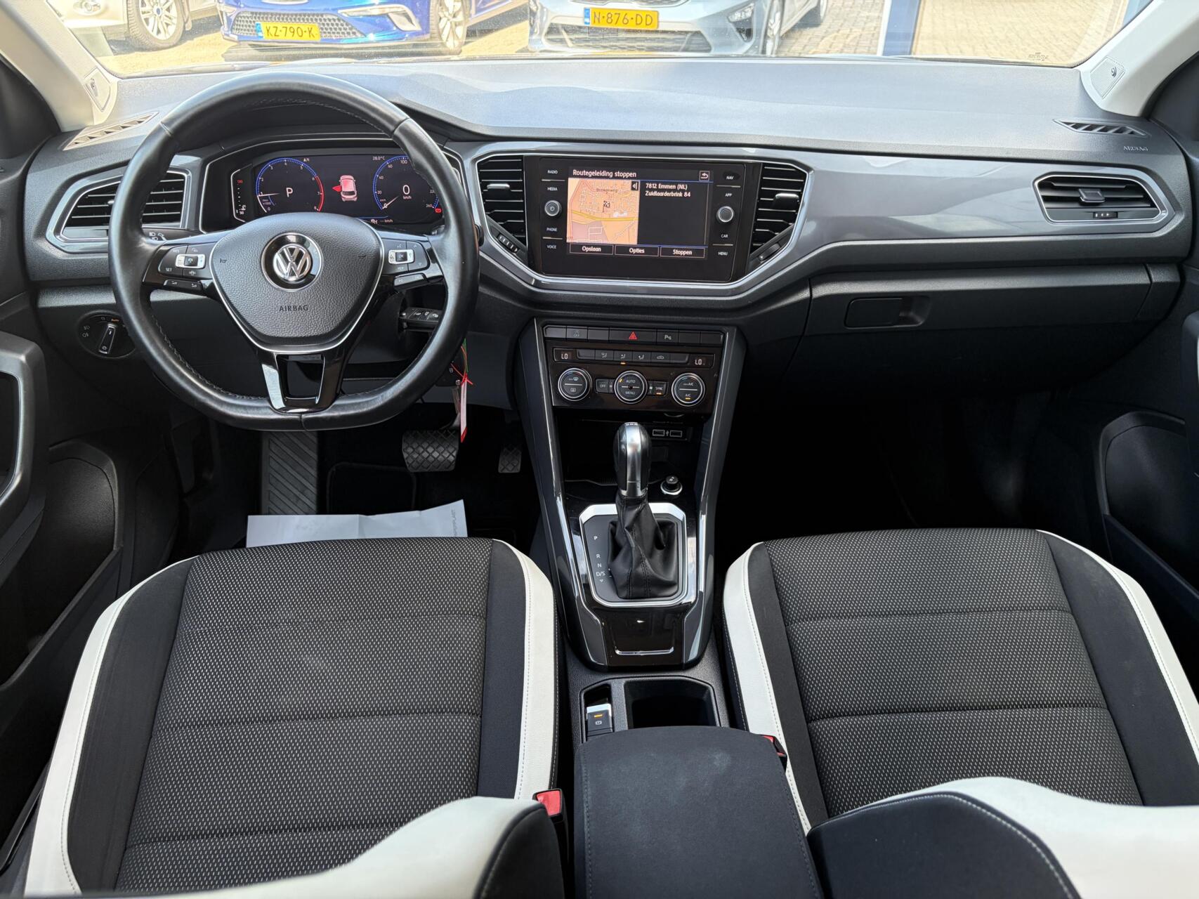 Foto van Volkswagen T-roc