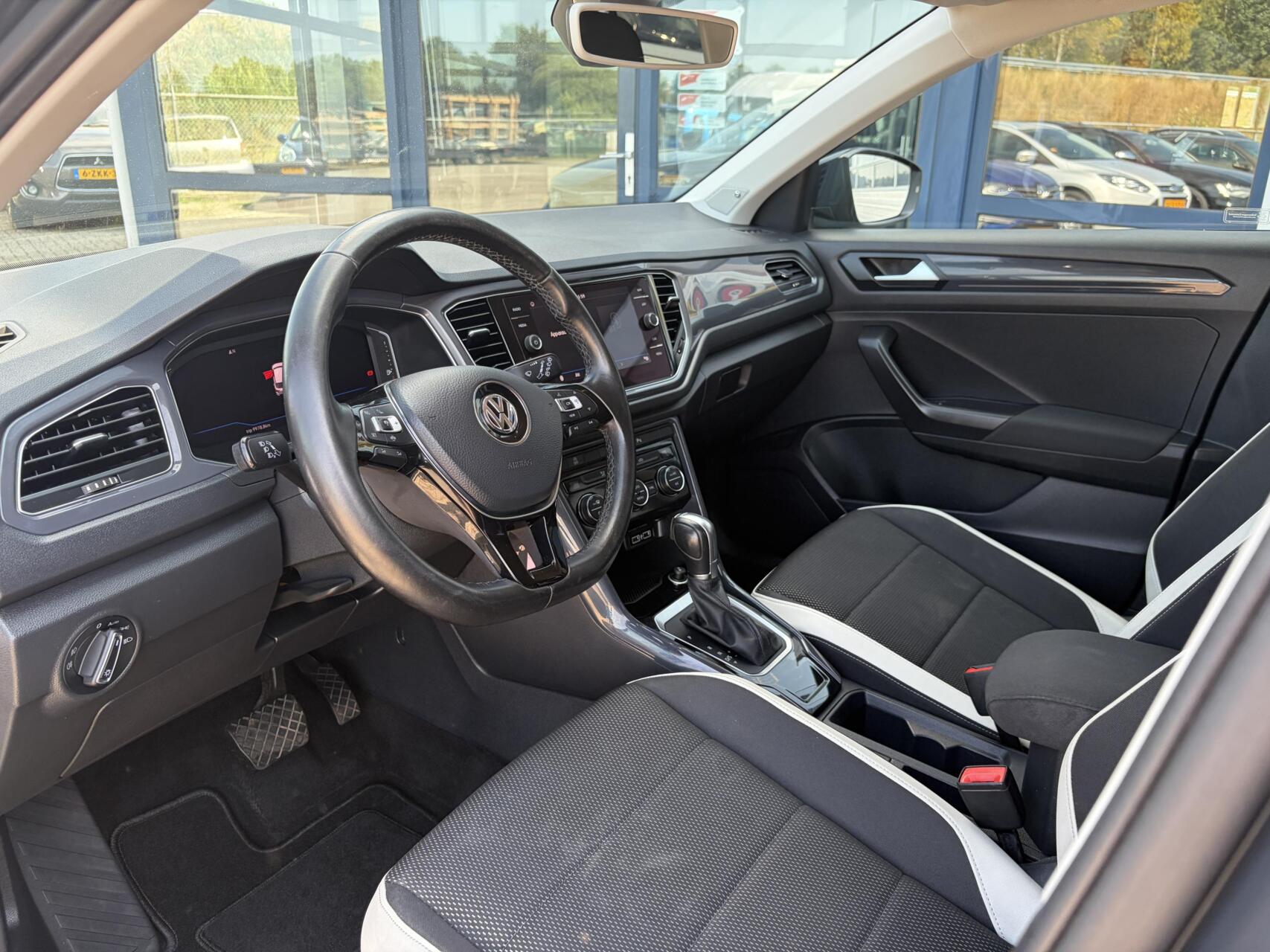 Foto van Volkswagen T-roc