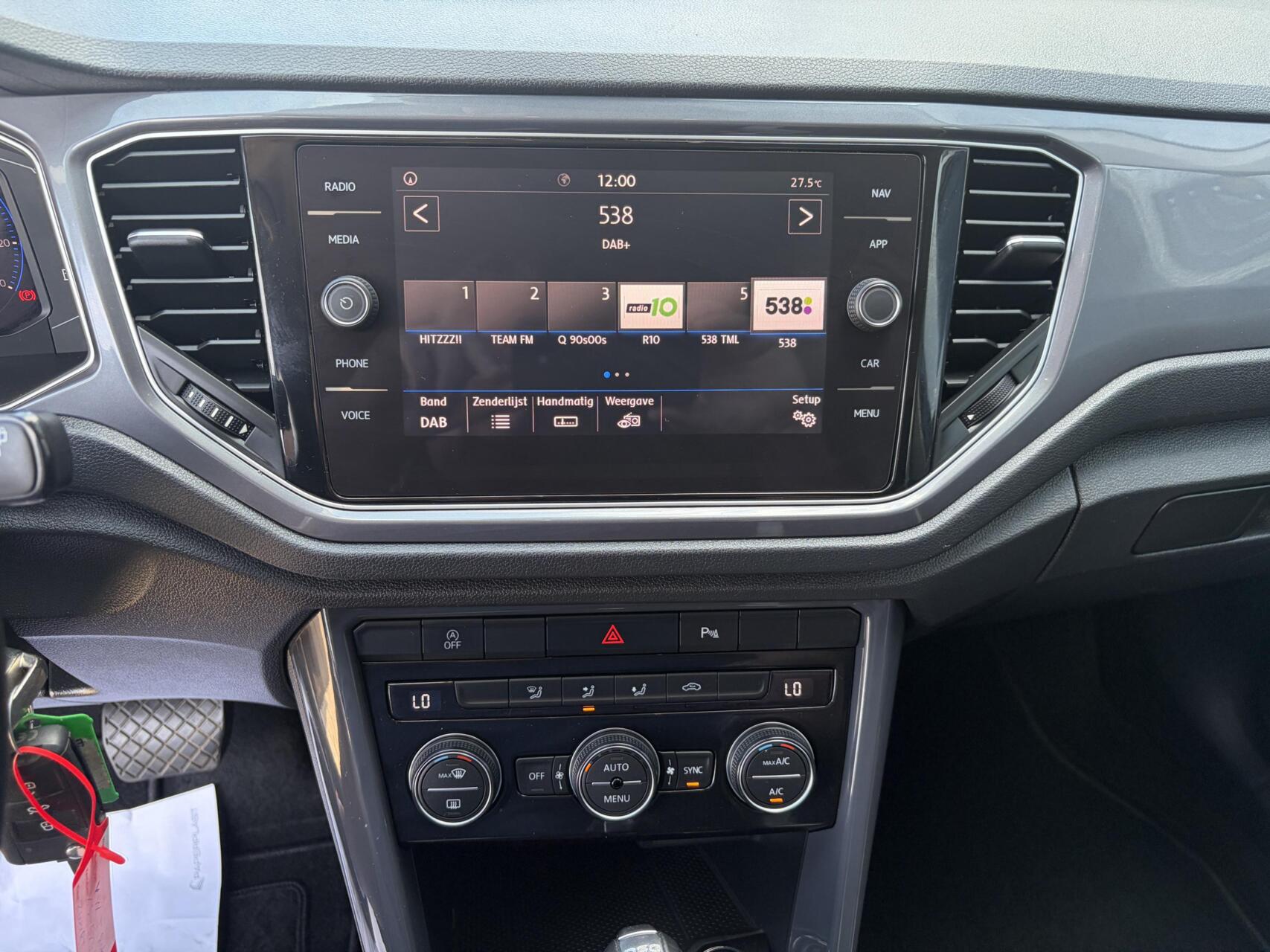 Foto van Volkswagen T-roc