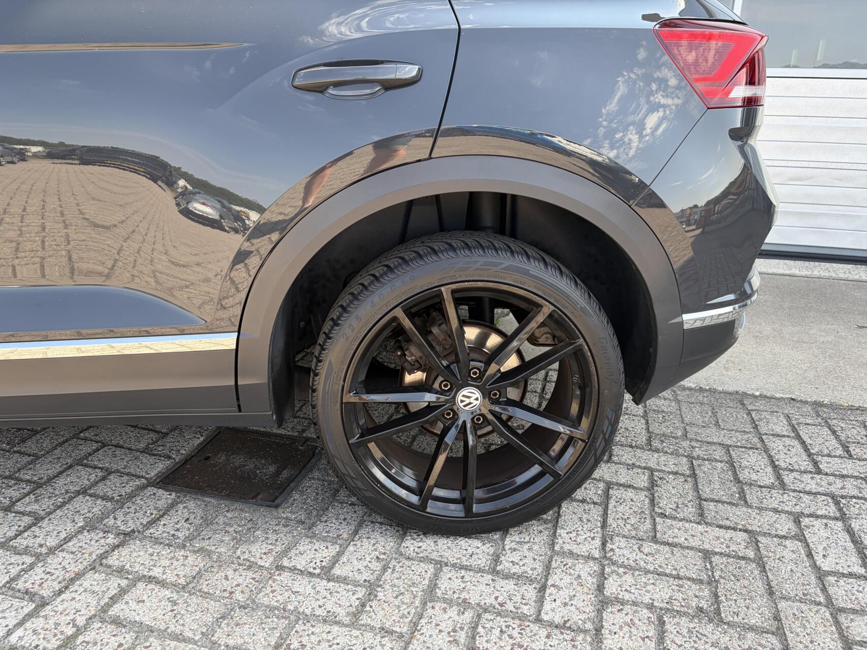 Foto van Volkswagen T-roc