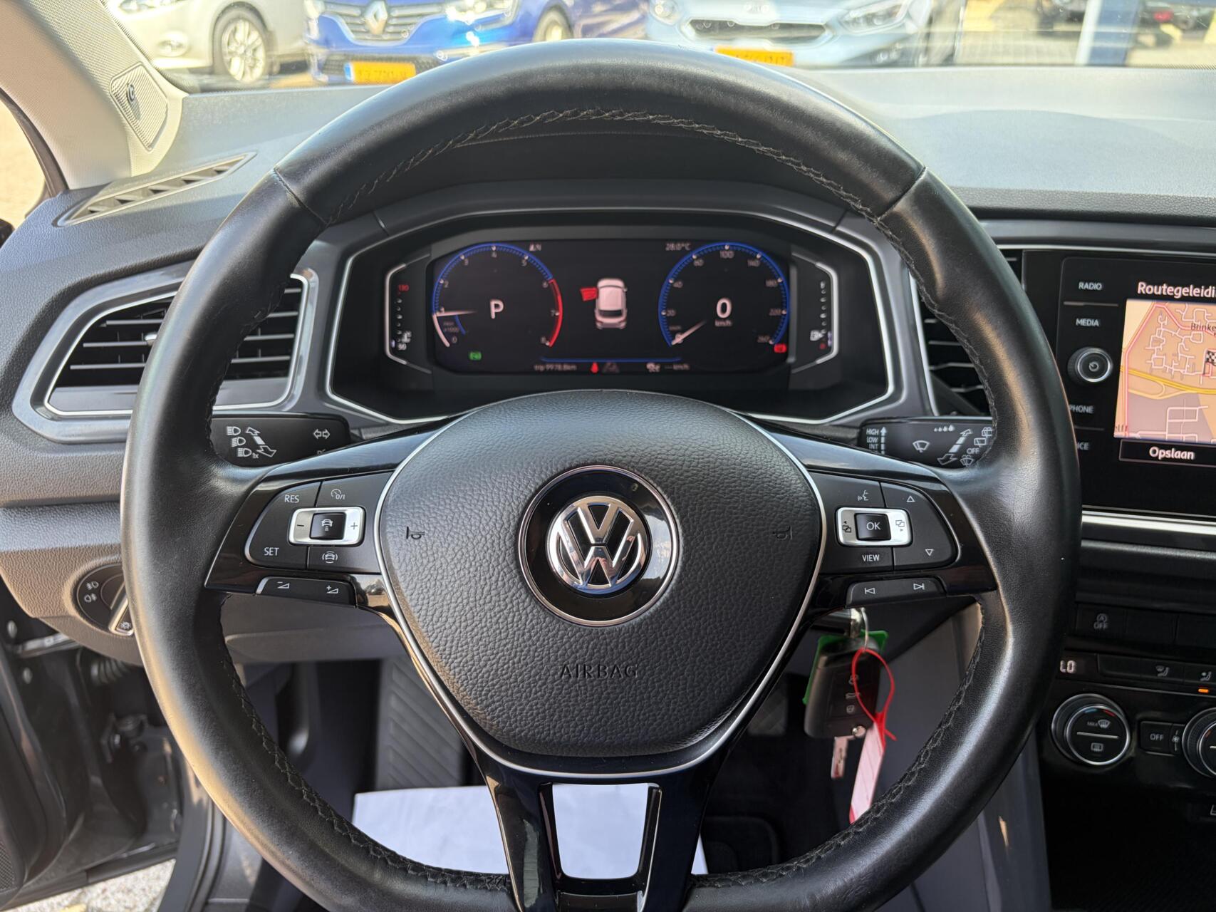 Foto van Volkswagen T-roc