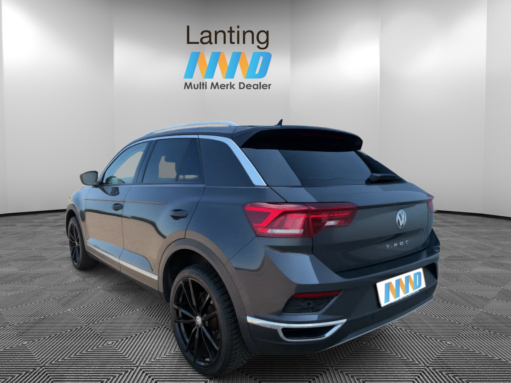 Foto van Volkswagen T-roc