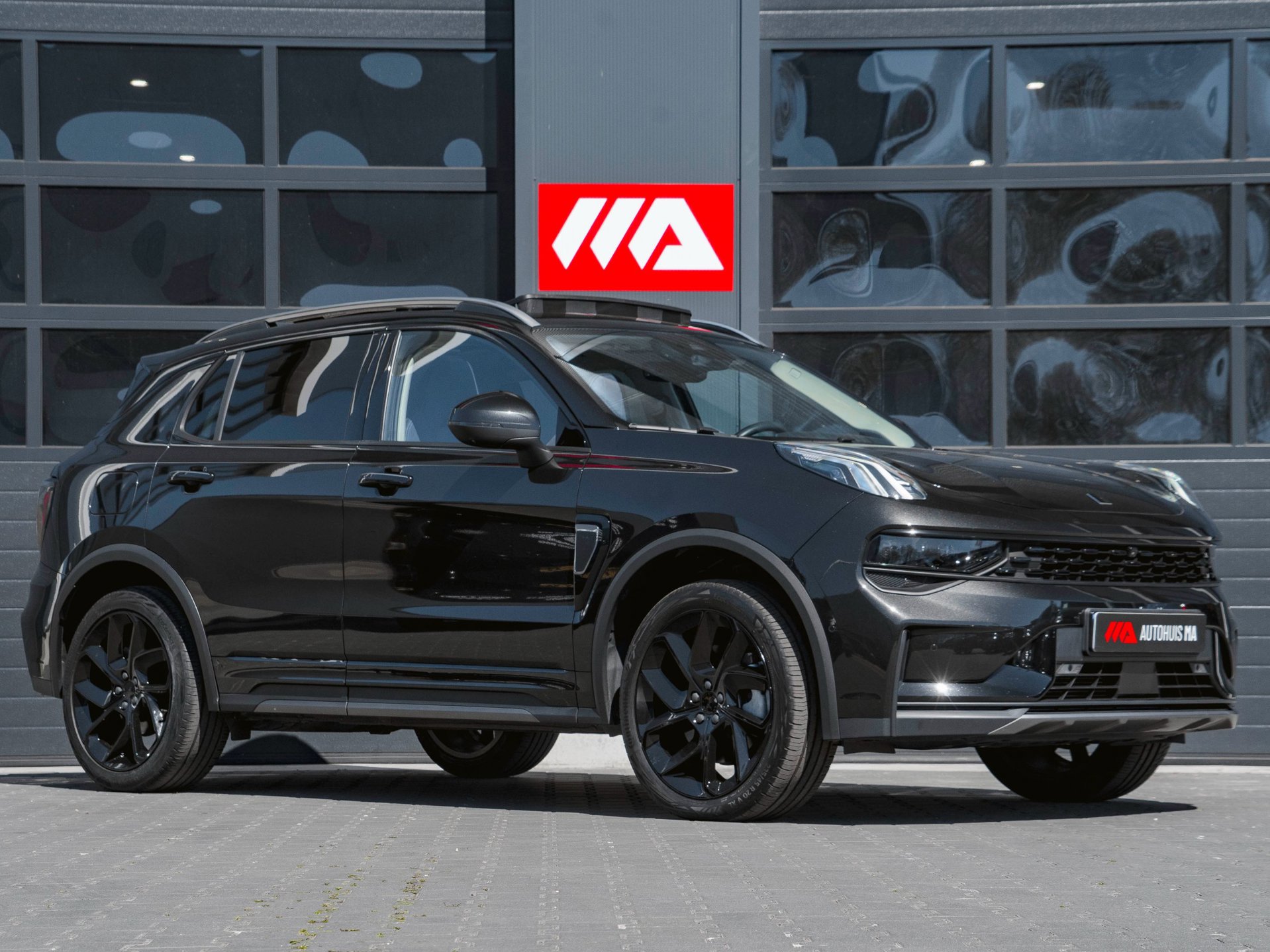 Foto van Lynk&co LYNK & Co 01