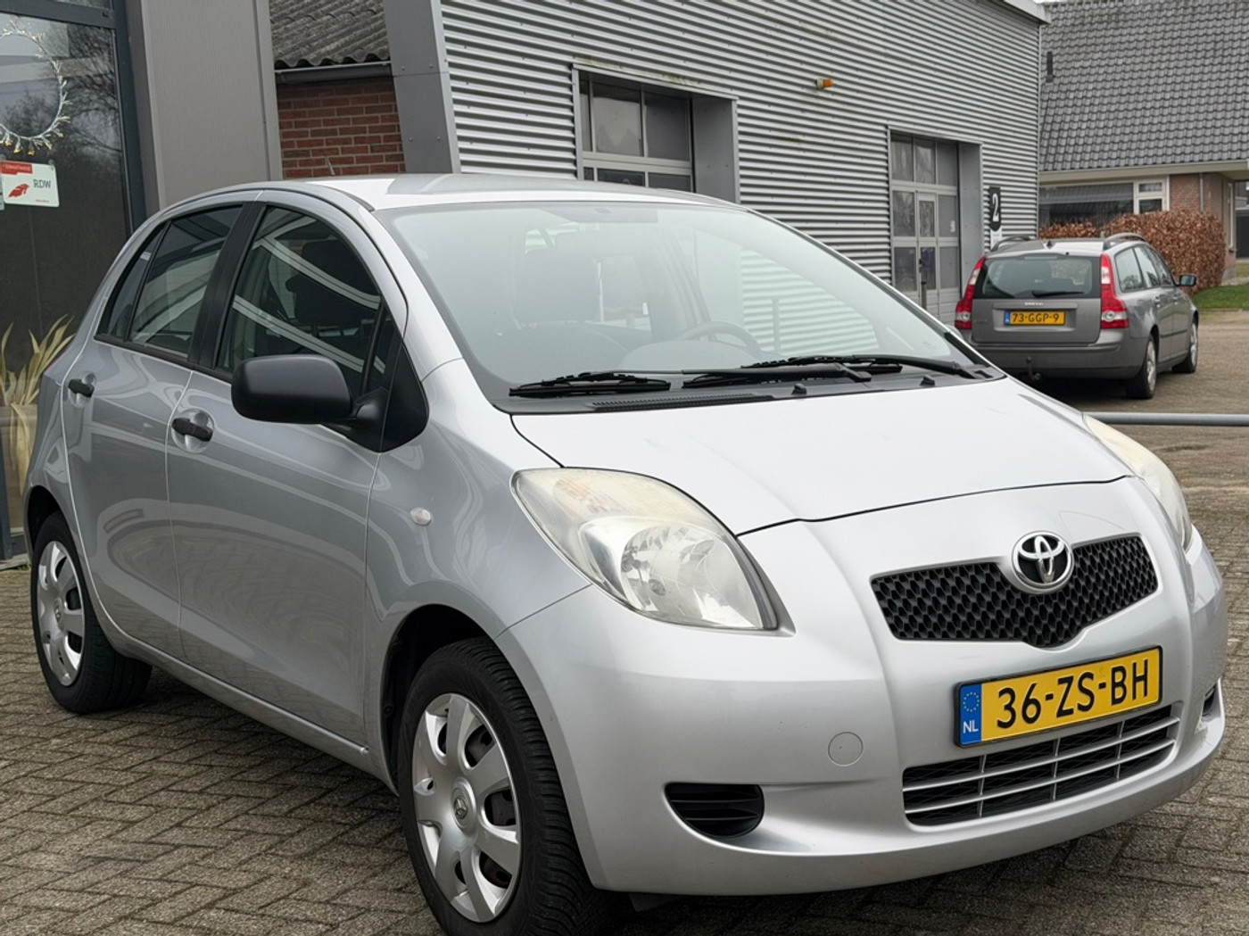 Foto van Toyota Toyota Yaris