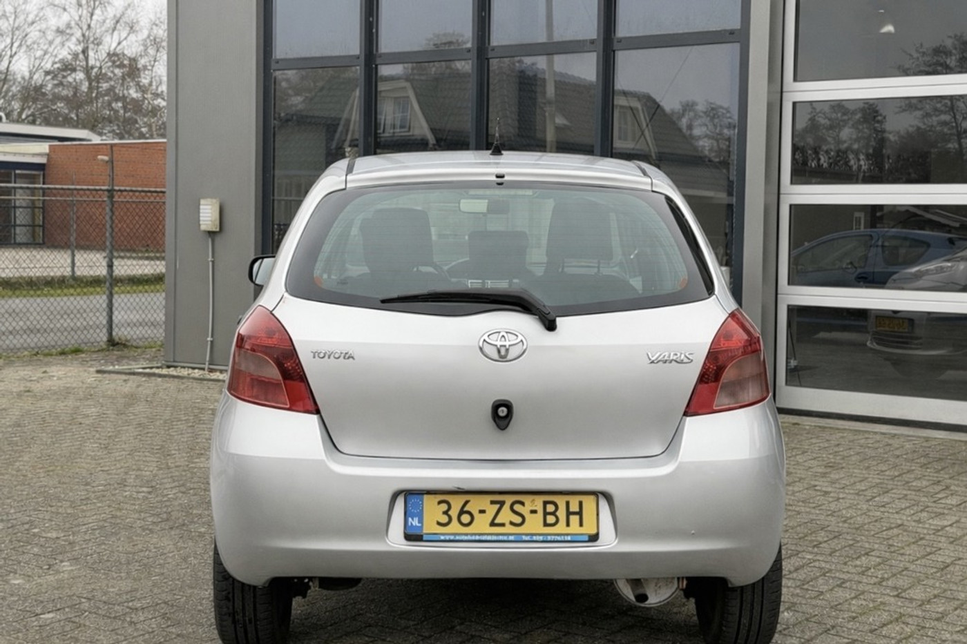 Foto van Toyota Toyota Yaris