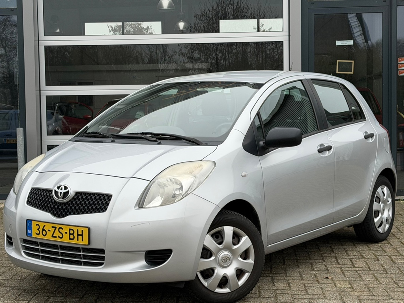 Foto van Toyota Toyota Yaris