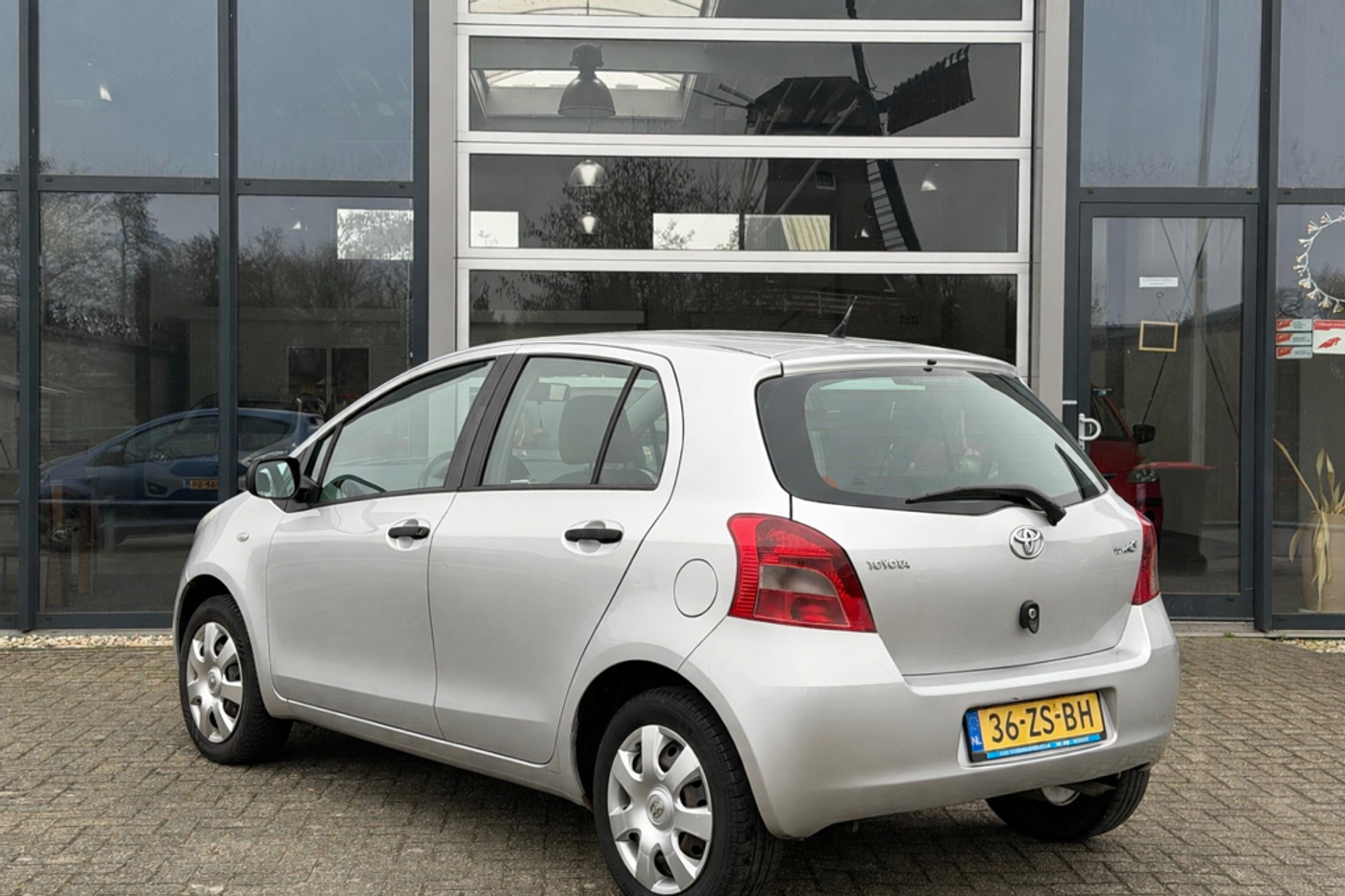 Foto van Toyota Toyota Yaris