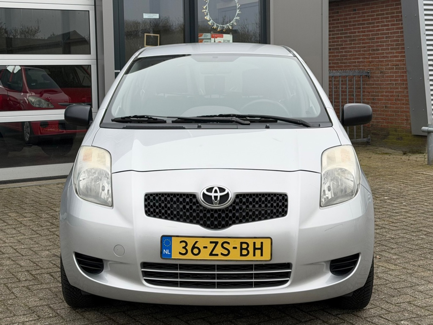 Foto van Toyota Toyota Yaris