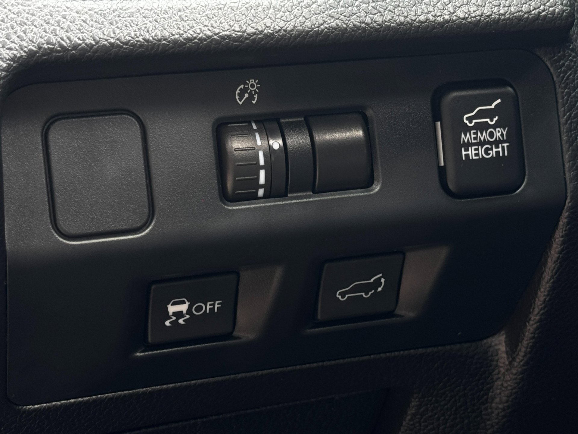 Foto van Subaru Forester