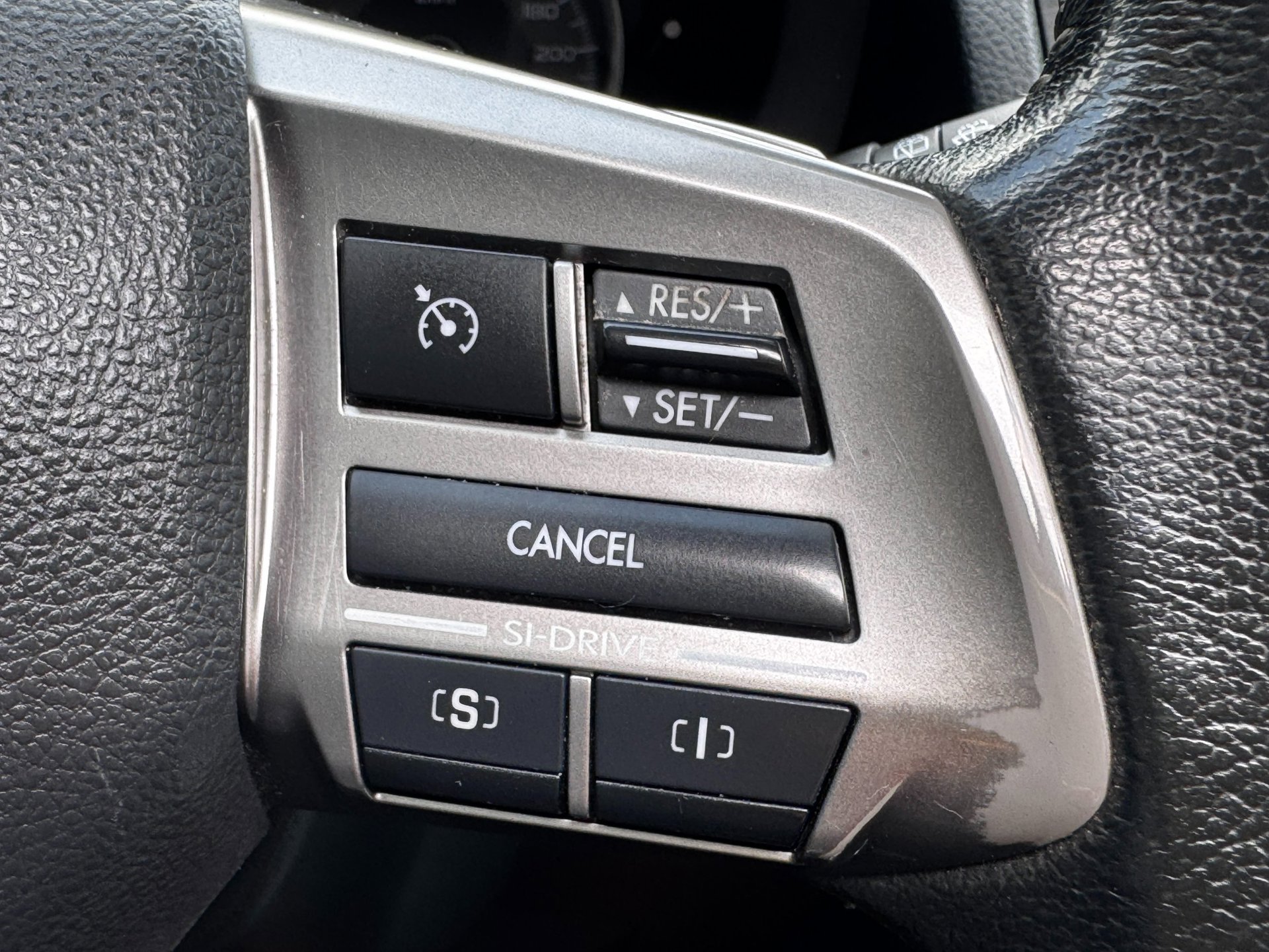 Foto van Subaru Forester