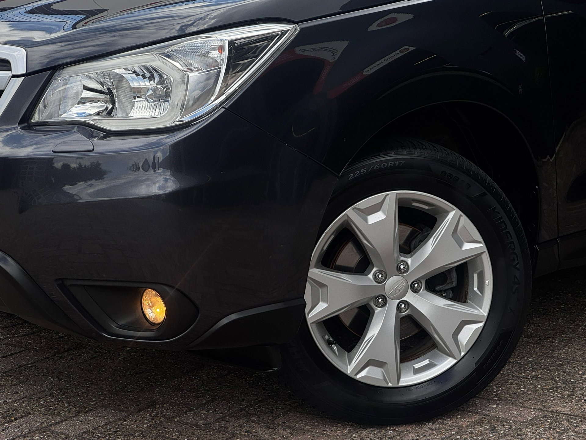 Foto van Subaru Forester