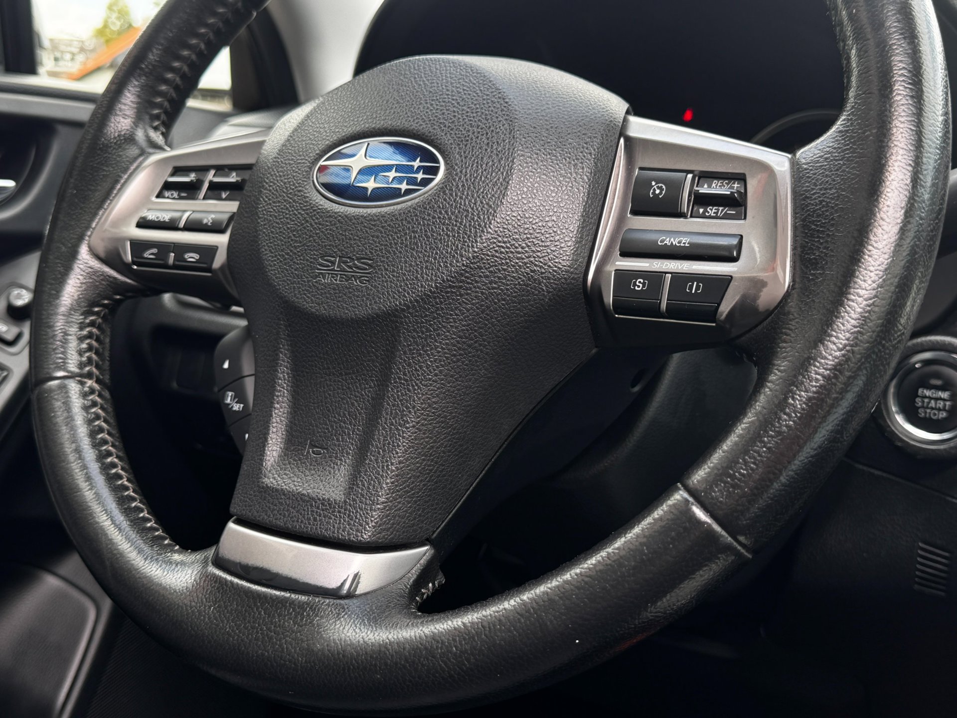 Foto van Subaru Forester