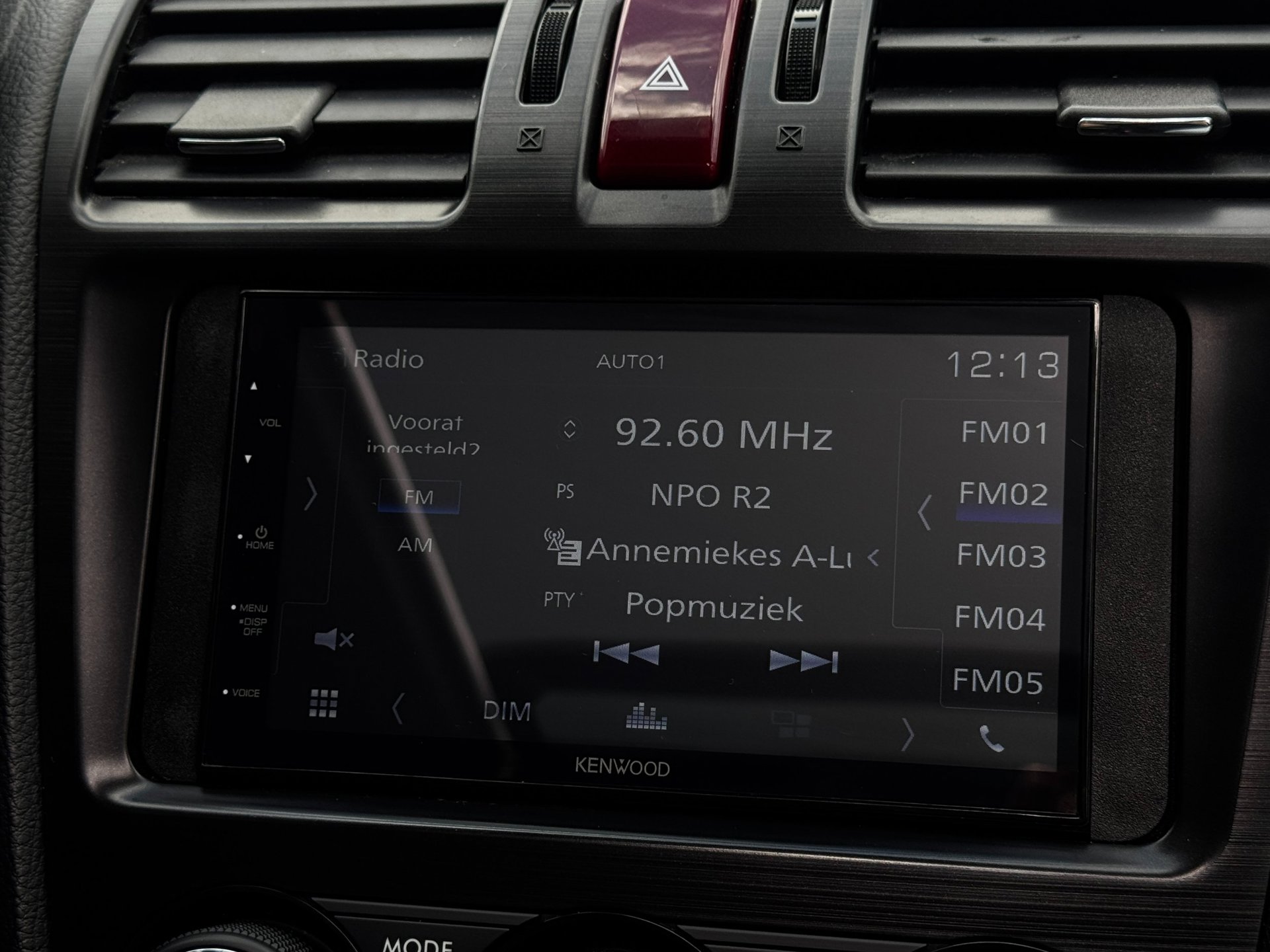 Foto van Subaru Forester