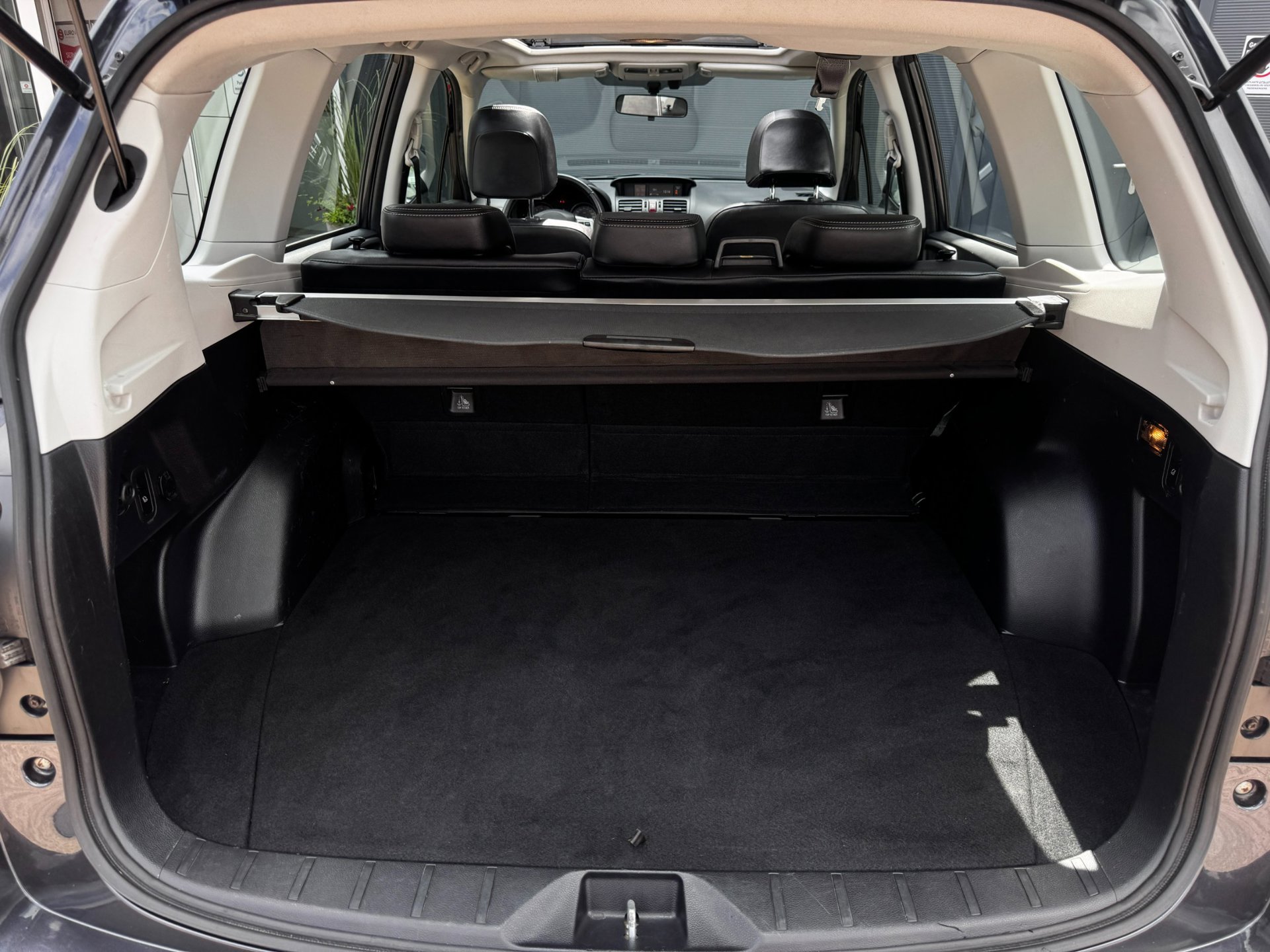 Foto van Subaru Forester