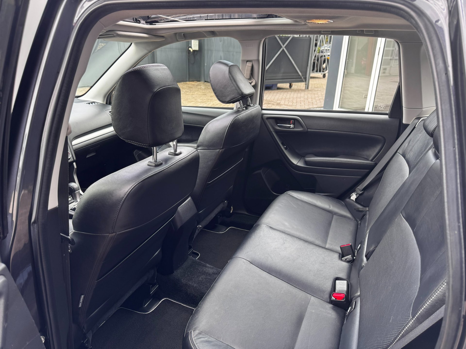 Foto van Subaru Forester
