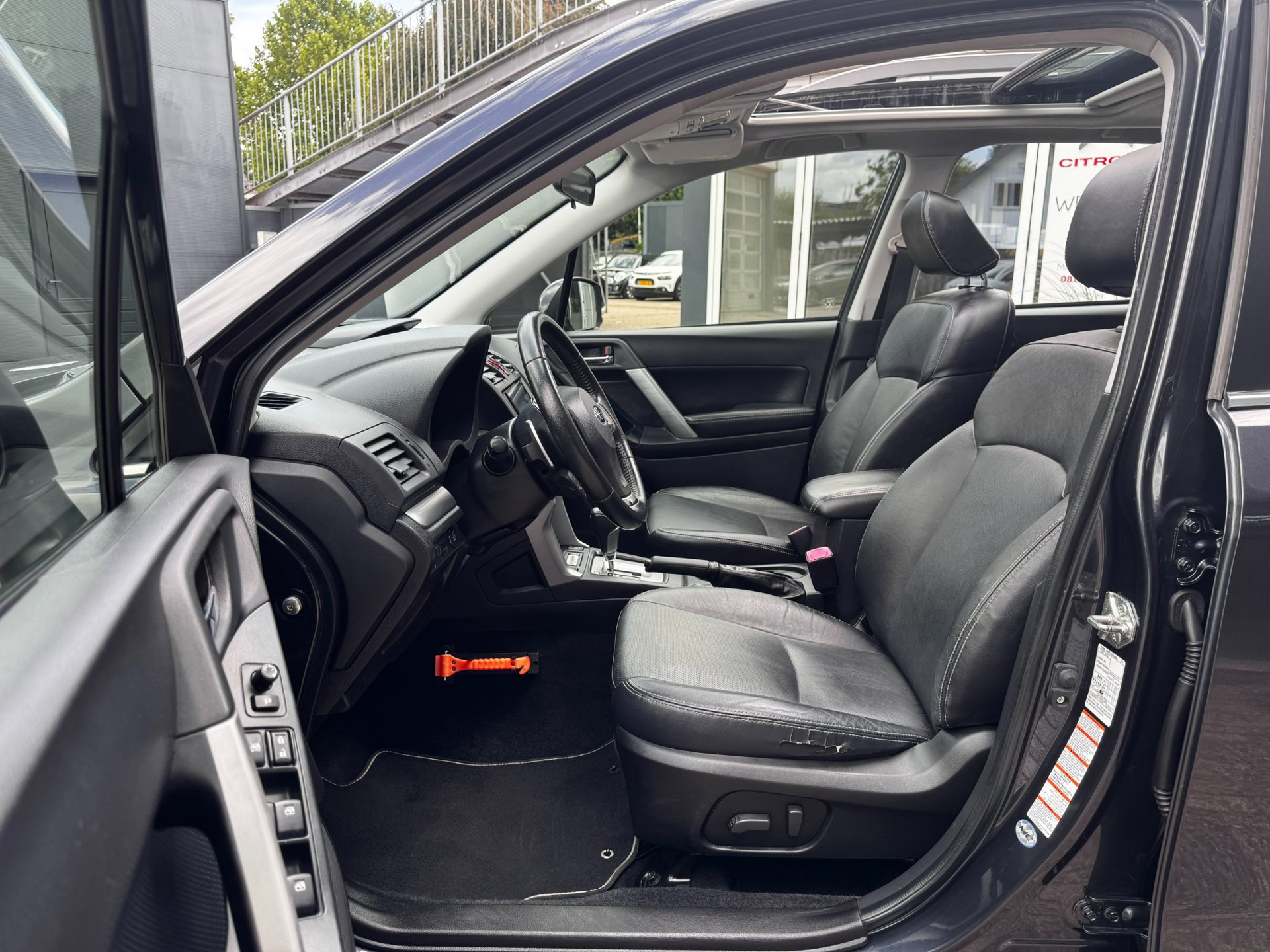 Foto van Subaru Forester