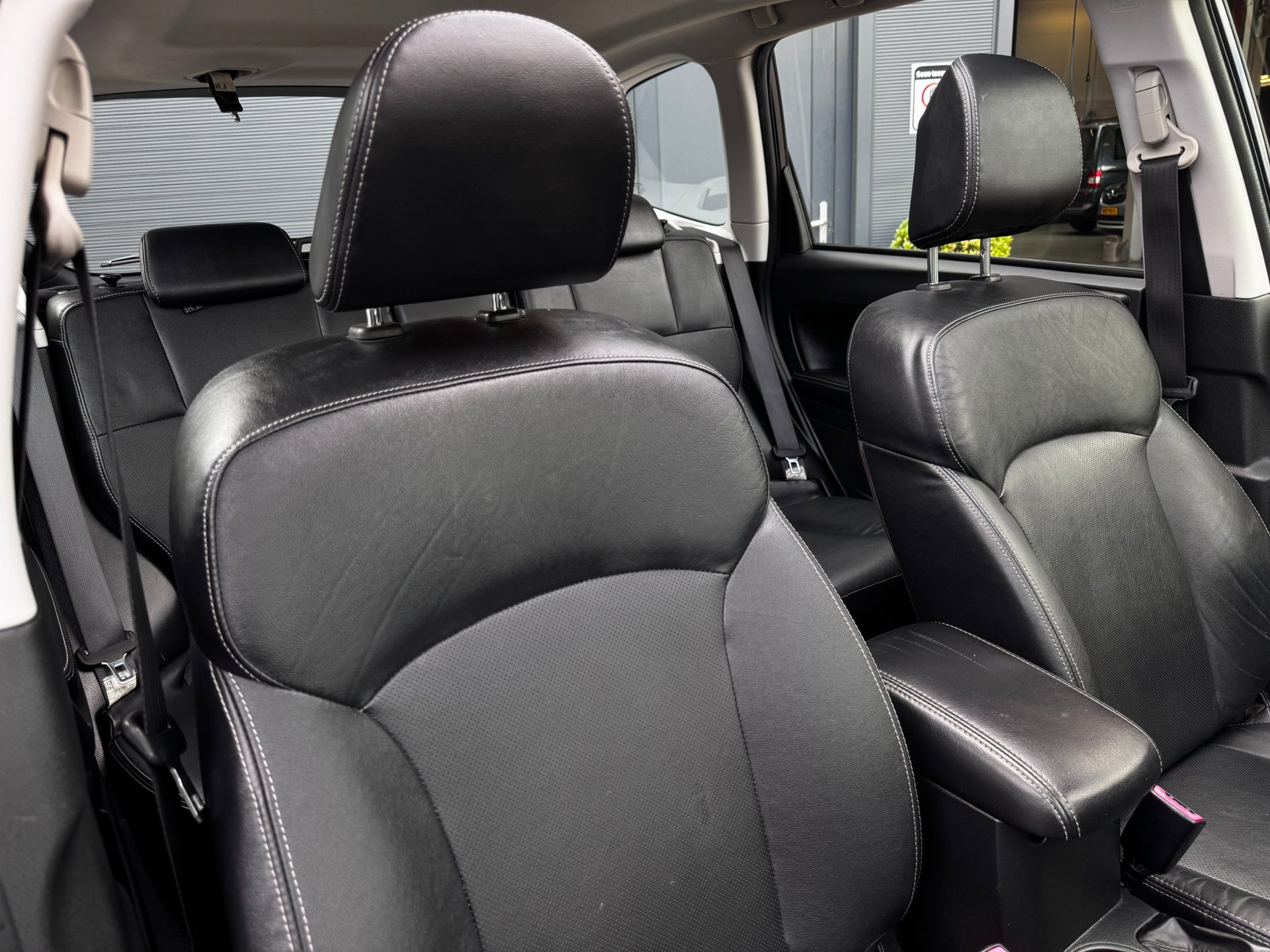 Foto van Subaru Forester