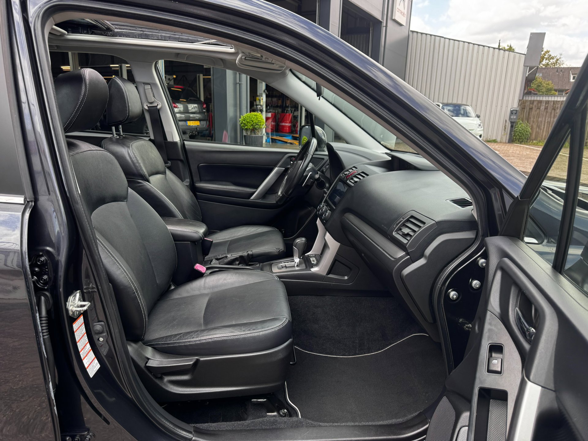 Foto van Subaru Forester